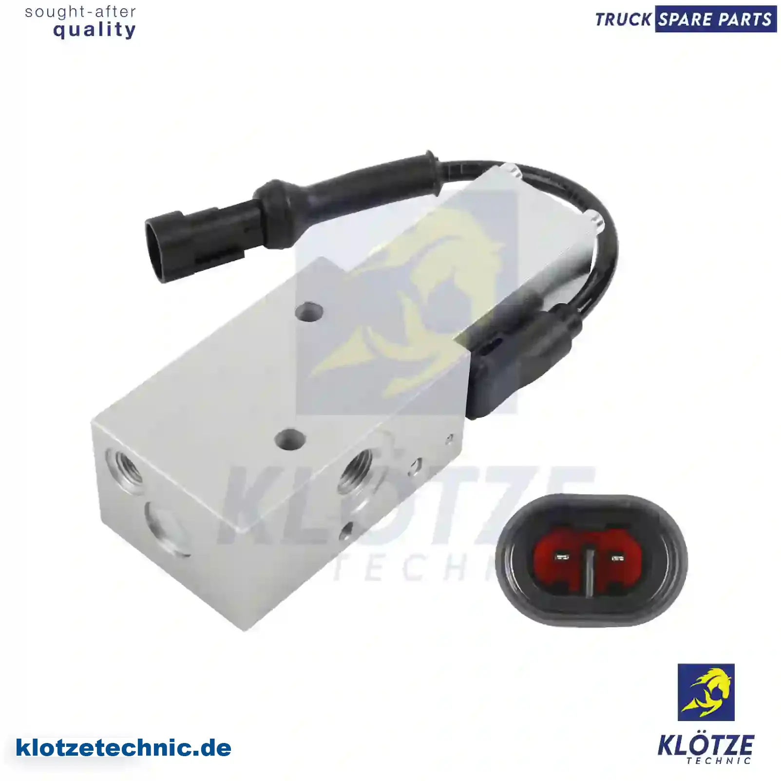 Control valve, turbocharger, 504013790, 504203275, 5006020084, ZG01003-0008 || Klötze Technic Spare Part | Engine, Accelerator Pedal, Camshaft, Connecting Rod, Crankcase, Crankshaft, Cylinder Head, Engine Suspension Mountings, Exhaust Manifold, Exhaust Gas Recirculation, Filter Kits, Flywheel Housing, General Overhaul Kits, Engine, Intake Manifold, Oil Cleaner, Oil Cooler, Oil Filter, Oil Pump, Oil Sump, Piston & Liner, Sensor & Switch, Timing Case, Turbocharger, Cooling System, Belt Tensioner, Coolant Filter, Coolant Pipe, Corrosion Prevention Agent, Drive, Expansion Tank, Fan, Intercooler, Monitors & Gauges, Radiator, Thermostat, V-Belt / Timing belt, Water Pump, Fuel System, Electronical Injector Unit, Feed Pump, Fuel Filter, cpl., Fuel Gauge Sender,  Fuel Line, Fuel Pump, Fuel Tank, Injection Line Kit, Injection Pump, Exhaust System, Clutch & Pedal, Gearbox, Propeller Shaft, Axles, Brake System, Hubs & Wheels, Suspension, Leaf Spring, Universal Parts / Accessories, Steering, Electrical System, Cabin