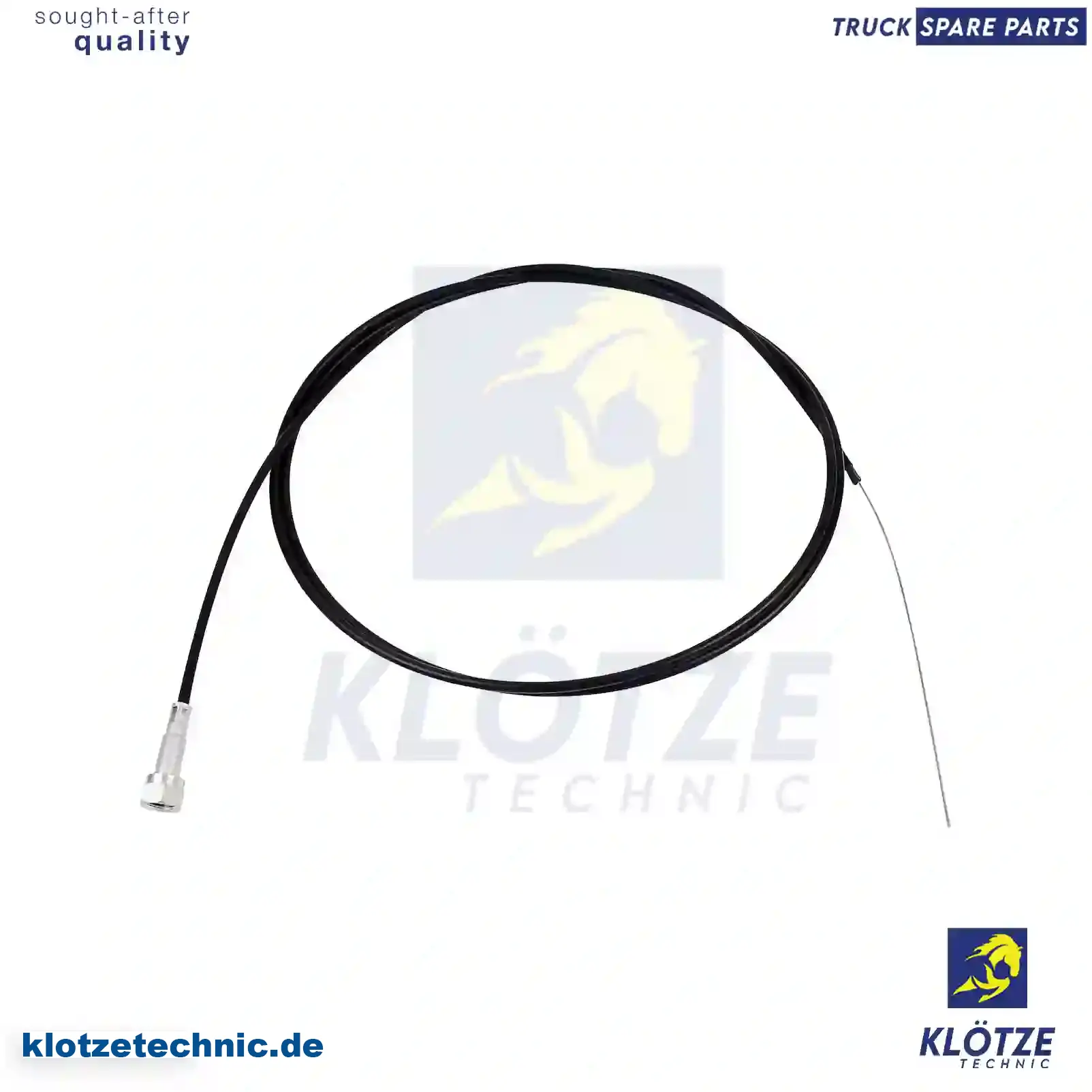 Throttle cable, 312354, 365162, 1614180, ZG02199-0008 || Klötze Technic Spare Part | Engine, Accelerator Pedal, Camshaft, Connecting Rod, Crankcase, Crankshaft, Cylinder Head, Engine Suspension Mountings, Exhaust Manifold, Exhaust Gas Recirculation, Filter Kits, Flywheel Housing, General Overhaul Kits, Engine, Intake Manifold, Oil Cleaner, Oil Cooler, Oil Filter, Oil Pump, Oil Sump, Piston & Liner, Sensor & Switch, Timing Case, Turbocharger, Cooling System, Belt Tensioner, Coolant Filter, Coolant Pipe, Corrosion Prevention Agent, Drive, Expansion Tank, Fan, Intercooler, Monitors & Gauges, Radiator, Thermostat, V-Belt / Timing belt, Water Pump, Fuel System, Electronical Injector Unit, Feed Pump, Fuel Filter, cpl., Fuel Gauge Sender,  Fuel Line, Fuel Pump, Fuel Tank, Injection Line Kit, Injection Pump, Exhaust System, Clutch & Pedal, Gearbox, Propeller Shaft, Axles, Brake System, Hubs & Wheels, Suspension, Leaf Spring, Universal Parts / Accessories, Steering, Electrical System, Cabin