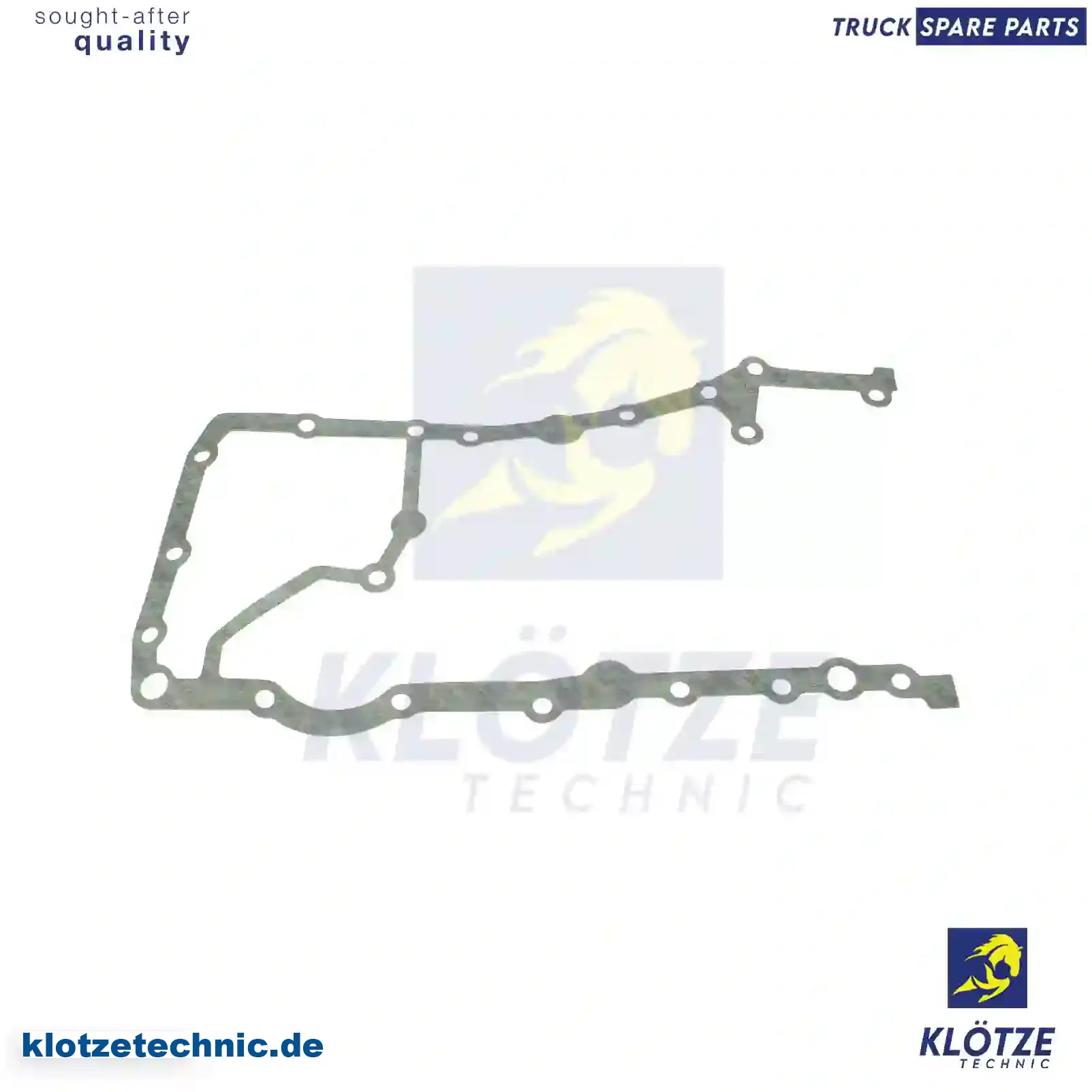 Gasket, timing case, 1320296, 36654 || Klötze Technic Spare Part | Engine, Accelerator Pedal, Camshaft, Connecting Rod, Crankcase, Crankshaft, Cylinder Head, Engine Suspension Mountings, Exhaust Manifold, Exhaust Gas Recirculation, Filter Kits, Flywheel Housing, General Overhaul Kits, Engine, Intake Manifold, Oil Cleaner, Oil Cooler, Oil Filter, Oil Pump, Oil Sump, Piston & Liner, Sensor & Switch, Timing Case, Turbocharger, Cooling System, Belt Tensioner, Coolant Filter, Coolant Pipe, Corrosion Prevention Agent, Drive, Expansion Tank, Fan, Intercooler, Monitors & Gauges, Radiator, Thermostat, V-Belt / Timing belt, Water Pump, Fuel System, Electronical Injector Unit, Feed Pump, Fuel Filter, cpl., Fuel Gauge Sender,  Fuel Line, Fuel Pump, Fuel Tank, Injection Line Kit, Injection Pump, Exhaust System, Clutch & Pedal, Gearbox, Propeller Shaft, Axles, Brake System, Hubs & Wheels, Suspension, Leaf Spring, Universal Parts / Accessories, Steering, Electrical System, Cabin