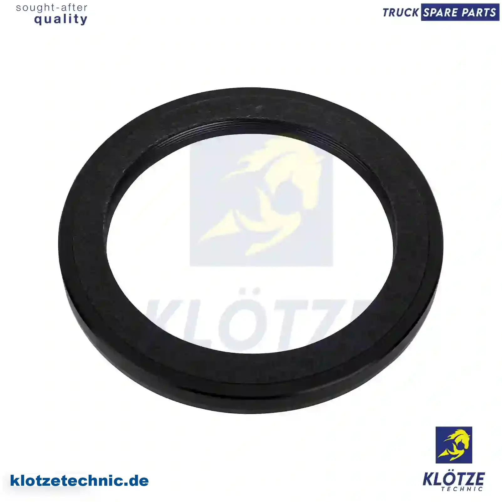 Oil seal, 0139971646, 0159974746, 0169970646, 0219975247, 0259973947 || Klötze Technic Spare Part | Engine, Accelerator Pedal, Camshaft, Connecting Rod, Crankcase, Crankshaft, Cylinder Head, Engine Suspension Mountings, Exhaust Manifold, Exhaust Gas Recirculation, Filter Kits, Flywheel Housing, General Overhaul Kits, Engine, Intake Manifold, Oil Cleaner, Oil Cooler, Oil Filter, Oil Pump, Oil Sump, Piston & Liner, Sensor & Switch, Timing Case, Turbocharger, Cooling System, Belt Tensioner, Coolant Filter, Coolant Pipe, Corrosion Prevention Agent, Drive, Expansion Tank, Fan, Intercooler, Monitors & Gauges, Radiator, Thermostat, V-Belt / Timing belt, Water Pump, Fuel System, Electronical Injector Unit, Feed Pump, Fuel Filter, cpl., Fuel Gauge Sender,  Fuel Line, Fuel Pump, Fuel Tank, Injection Line Kit, Injection Pump, Exhaust System, Clutch & Pedal, Gearbox, Propeller Shaft, Axles, Brake System, Hubs & Wheels, Suspension, Leaf Spring, Universal Parts / Accessories, Steering, Electrical System, Cabin