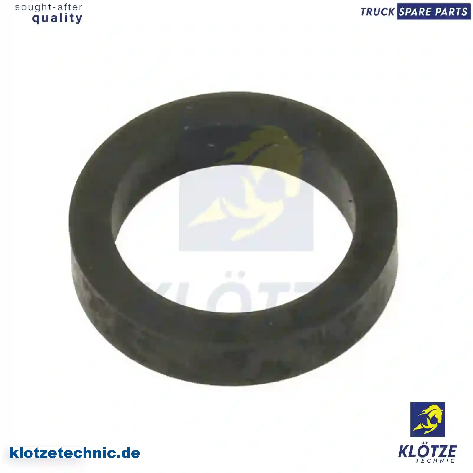 Seal ring, #YOK || Klötze Technic Spare Part | Engine, Accelerator Pedal, Camshaft, Connecting Rod, Crankcase, Crankshaft, Cylinder Head, Engine Suspension Mountings, Exhaust Manifold, Exhaust Gas Recirculation, Filter Kits, Flywheel Housing, General Overhaul Kits, Engine, Intake Manifold, Oil Cleaner, Oil Cooler, Oil Filter, Oil Pump, Oil Sump, Piston & Liner, Sensor & Switch, Timing Case, Turbocharger, Cooling System, Belt Tensioner, Coolant Filter, Coolant Pipe, Corrosion Prevention Agent, Drive, Expansion Tank, Fan, Intercooler, Monitors & Gauges, Radiator, Thermostat, V-Belt / Timing belt, Water Pump, Fuel System, Electronical Injector Unit, Feed Pump, Fuel Filter, cpl., Fuel Gauge Sender,  Fuel Line, Fuel Pump, Fuel Tank, Injection Line Kit, Injection Pump, Exhaust System, Clutch & Pedal, Gearbox, Propeller Shaft, Axles, Brake System, Hubs & Wheels, Suspension, Leaf Spring, Universal Parts / Accessories, Steering, Electrical System, Cabin