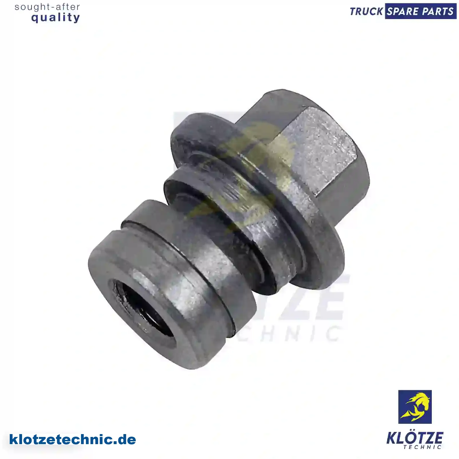 Lock nut, oil cleaner, 211821, 282856, 362259, 372981, ZG01397-0008 || Klötze Technic Spare Part | Engine, Accelerator Pedal, Camshaft, Connecting Rod, Crankcase, Crankshaft, Cylinder Head, Engine Suspension Mountings, Exhaust Manifold, Exhaust Gas Recirculation, Filter Kits, Flywheel Housing, General Overhaul Kits, Engine, Intake Manifold, Oil Cleaner, Oil Cooler, Oil Filter, Oil Pump, Oil Sump, Piston & Liner, Sensor & Switch, Timing Case, Turbocharger, Cooling System, Belt Tensioner, Coolant Filter, Coolant Pipe, Corrosion Prevention Agent, Drive, Expansion Tank, Fan, Intercooler, Monitors & Gauges, Radiator, Thermostat, V-Belt / Timing belt, Water Pump, Fuel System, Electronical Injector Unit, Feed Pump, Fuel Filter, cpl., Fuel Gauge Sender,  Fuel Line, Fuel Pump, Fuel Tank, Injection Line Kit, Injection Pump, Exhaust System, Clutch & Pedal, Gearbox, Propeller Shaft, Axles, Brake System, Hubs & Wheels, Suspension, Leaf Spring, Universal Parts / Accessories, Steering, Electrical System, Cabin