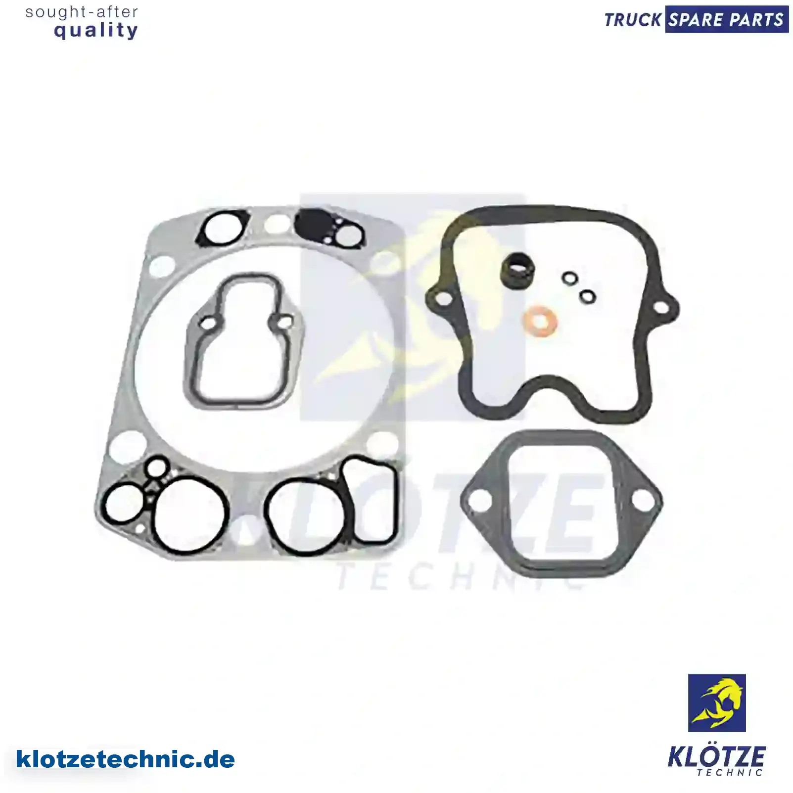 Cylinder head gasket kit, 51009006703 || Klötze Technic Spare Part | Engine, Accelerator Pedal, Camshaft, Connecting Rod, Crankcase, Crankshaft, Cylinder Head, Engine Suspension Mountings, Exhaust Manifold, Exhaust Gas Recirculation, Filter Kits, Flywheel Housing, General Overhaul Kits, Engine, Intake Manifold, Oil Cleaner, Oil Cooler, Oil Filter, Oil Pump, Oil Sump, Piston & Liner, Sensor & Switch, Timing Case, Turbocharger, Cooling System, Belt Tensioner, Coolant Filter, Coolant Pipe, Corrosion Prevention Agent, Drive, Expansion Tank, Fan, Intercooler, Monitors & Gauges, Radiator, Thermostat, V-Belt / Timing belt, Water Pump, Fuel System, Electronical Injector Unit, Feed Pump, Fuel Filter, cpl., Fuel Gauge Sender,  Fuel Line, Fuel Pump, Fuel Tank, Injection Line Kit, Injection Pump, Exhaust System, Clutch & Pedal, Gearbox, Propeller Shaft, Axles, Brake System, Hubs & Wheels, Suspension, Leaf Spring, Universal Parts / Accessories, Steering, Electrical System, Cabin