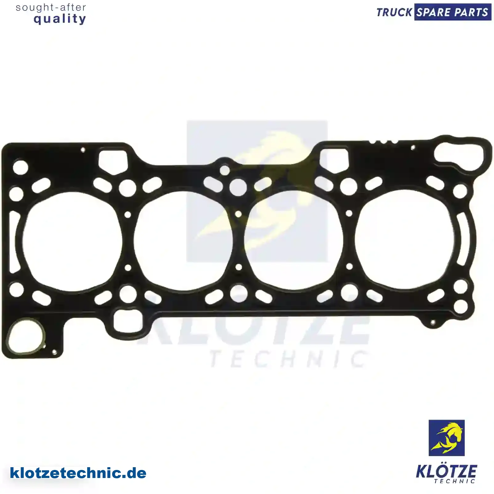 Cylinder head gasket, 500387069, 500387 || Klötze Technic Spare Part | Engine, Accelerator Pedal, Camshaft, Connecting Rod, Crankcase, Crankshaft, Cylinder Head, Engine Suspension Mountings, Exhaust Manifold, Exhaust Gas Recirculation, Filter Kits, Flywheel Housing, General Overhaul Kits, Engine, Intake Manifold, Oil Cleaner, Oil Cooler, Oil Filter, Oil Pump, Oil Sump, Piston & Liner, Sensor & Switch, Timing Case, Turbocharger, Cooling System, Belt Tensioner, Coolant Filter, Coolant Pipe, Corrosion Prevention Agent, Drive, Expansion Tank, Fan, Intercooler, Monitors & Gauges, Radiator, Thermostat, V-Belt / Timing belt, Water Pump, Fuel System, Electronical Injector Unit, Feed Pump, Fuel Filter, cpl., Fuel Gauge Sender,  Fuel Line, Fuel Pump, Fuel Tank, Injection Line Kit, Injection Pump, Exhaust System, Clutch & Pedal, Gearbox, Propeller Shaft, Axles, Brake System, Hubs & Wheels, Suspension, Leaf Spring, Universal Parts / Accessories, Steering, Electrical System, Cabin