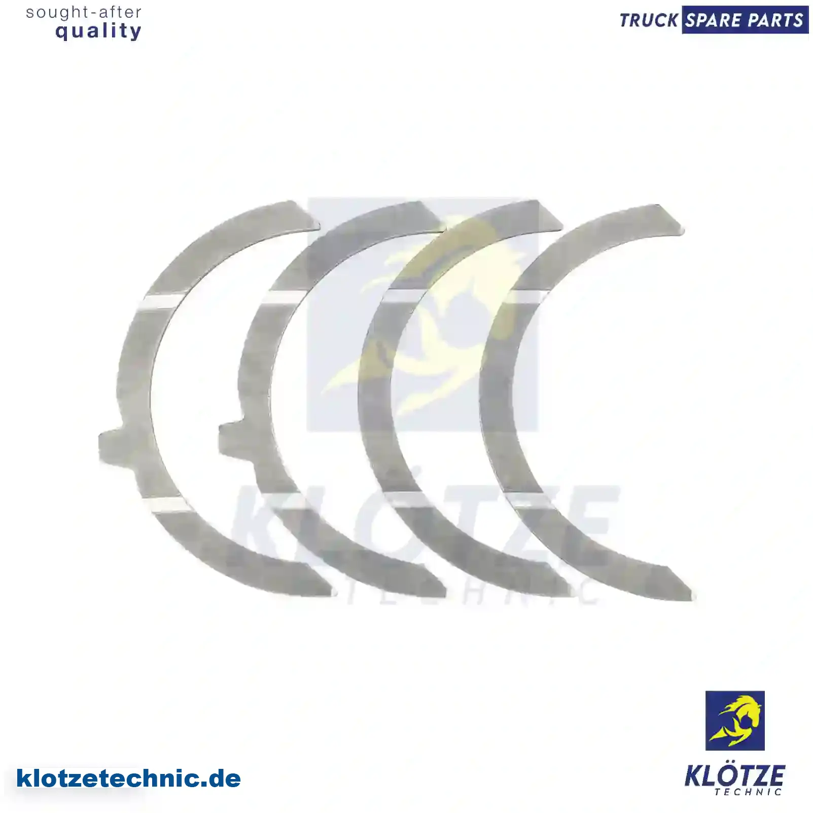 Thrust washer kit, 51011146110S || Klötze Technic Spare Part | Engine, Accelerator Pedal, Camshaft, Connecting Rod, Crankcase, Crankshaft, Cylinder Head, Engine Suspension Mountings, Exhaust Manifold, Exhaust Gas Recirculation, Filter Kits, Flywheel Housing, General Overhaul Kits, Engine, Intake Manifold, Oil Cleaner, Oil Cooler, Oil Filter, Oil Pump, Oil Sump, Piston & Liner, Sensor & Switch, Timing Case, Turbocharger, Cooling System, Belt Tensioner, Coolant Filter, Coolant Pipe, Corrosion Prevention Agent, Drive, Expansion Tank, Fan, Intercooler, Monitors & Gauges, Radiator, Thermostat, V-Belt / Timing belt, Water Pump, Fuel System, Electronical Injector Unit, Feed Pump, Fuel Filter, cpl., Fuel Gauge Sender,  Fuel Line, Fuel Pump, Fuel Tank, Injection Line Kit, Injection Pump, Exhaust System, Clutch & Pedal, Gearbox, Propeller Shaft, Axles, Brake System, Hubs & Wheels, Suspension, Leaf Spring, Universal Parts / Accessories, Steering, Electrical System, Cabin