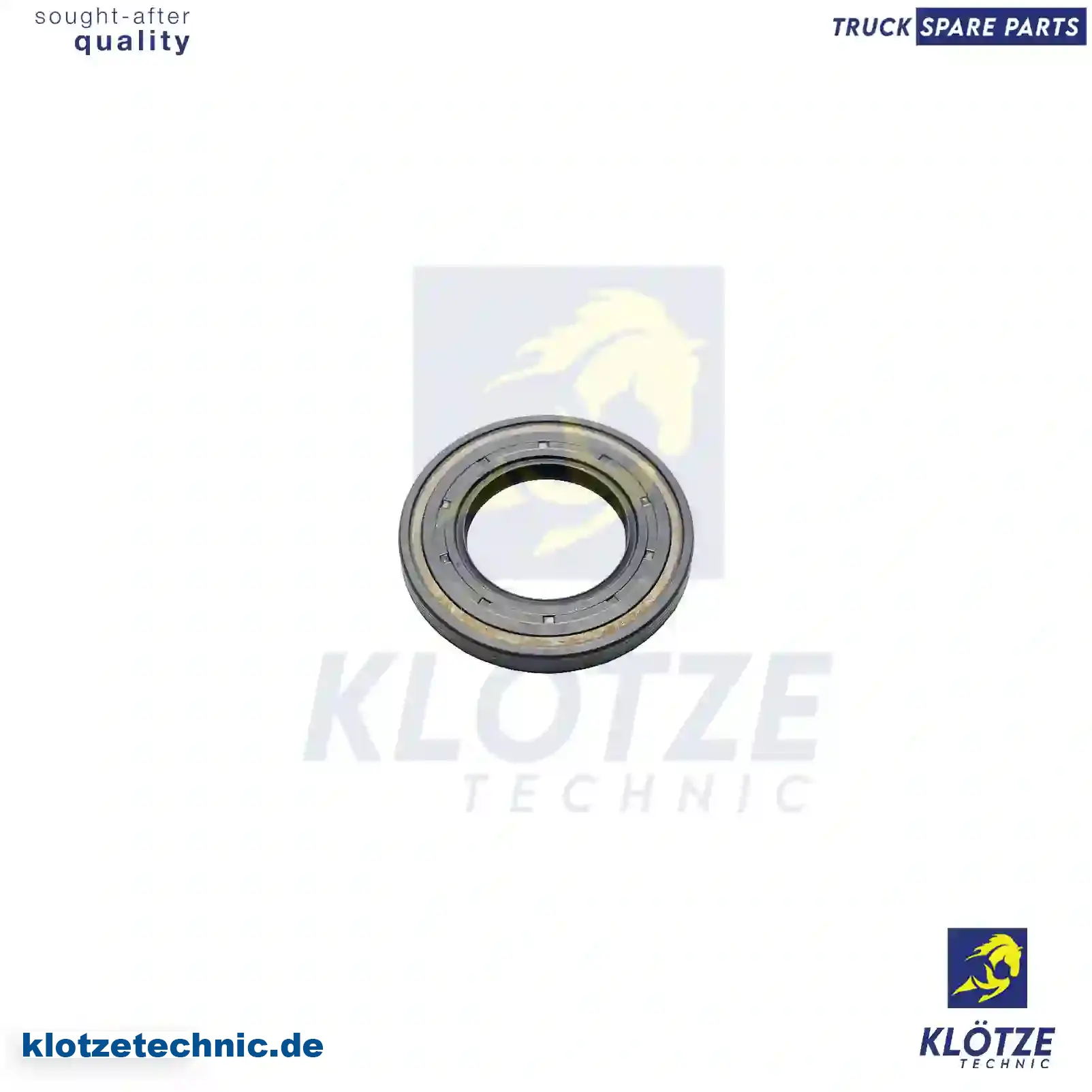 Oil seal, 236202, 462035, 01125252, 01161983, 00538431, 40000110, 82022030, 0996480055, 44902474, 01125252, 01161983, 00538431, 236202, 462035, 1109870, 228109, 310951 || Klötze Technic Spare Part | Engine, Accelerator Pedal, Camshaft, Connecting Rod, Crankcase, Crankshaft, Cylinder Head, Engine Suspension Mountings, Exhaust Manifold, Exhaust Gas Recirculation, Filter Kits, Flywheel Housing, General Overhaul Kits, Engine, Intake Manifold, Oil Cleaner, Oil Cooler, Oil Filter, Oil Pump, Oil Sump, Piston & Liner, Sensor & Switch, Timing Case, Turbocharger, Cooling System, Belt Tensioner, Coolant Filter, Coolant Pipe, Corrosion Prevention Agent, Drive, Expansion Tank, Fan, Intercooler, Monitors & Gauges, Radiator, Thermostat, V-Belt / Timing belt, Water Pump, Fuel System, Electronical Injector Unit, Feed Pump, Fuel Filter, cpl., Fuel Gauge Sender,  Fuel Line, Fuel Pump, Fuel Tank, Injection Line Kit, Injection Pump, Exhaust System, Clutch & Pedal, Gearbox, Propeller Shaft, Axles, Brake System, Hubs & Wheels, Suspension, Leaf Spring, Universal Parts / Accessories, Steering, Electrical System, Cabin