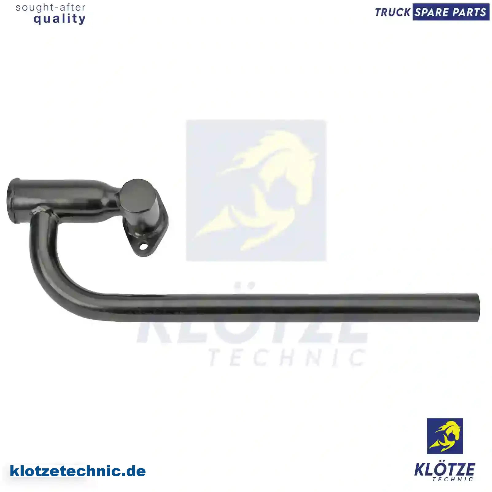 Breather pipe, crankcase, 3450100370 || Klötze Technic Spare Part | Engine, Accelerator Pedal, Camshaft, Connecting Rod, Crankcase, Crankshaft, Cylinder Head, Engine Suspension Mountings, Exhaust Manifold, Exhaust Gas Recirculation, Filter Kits, Flywheel Housing, General Overhaul Kits, Engine, Intake Manifold, Oil Cleaner, Oil Cooler, Oil Filter, Oil Pump, Oil Sump, Piston & Liner, Sensor & Switch, Timing Case, Turbocharger, Cooling System, Belt Tensioner, Coolant Filter, Coolant Pipe, Corrosion Prevention Agent, Drive, Expansion Tank, Fan, Intercooler, Monitors & Gauges, Radiator, Thermostat, V-Belt / Timing belt, Water Pump, Fuel System, Electronical Injector Unit, Feed Pump, Fuel Filter, cpl., Fuel Gauge Sender,  Fuel Line, Fuel Pump, Fuel Tank, Injection Line Kit, Injection Pump, Exhaust System, Clutch & Pedal, Gearbox, Propeller Shaft, Axles, Brake System, Hubs & Wheels, Suspension, Leaf Spring, Universal Parts / Accessories, Steering, Electrical System, Cabin