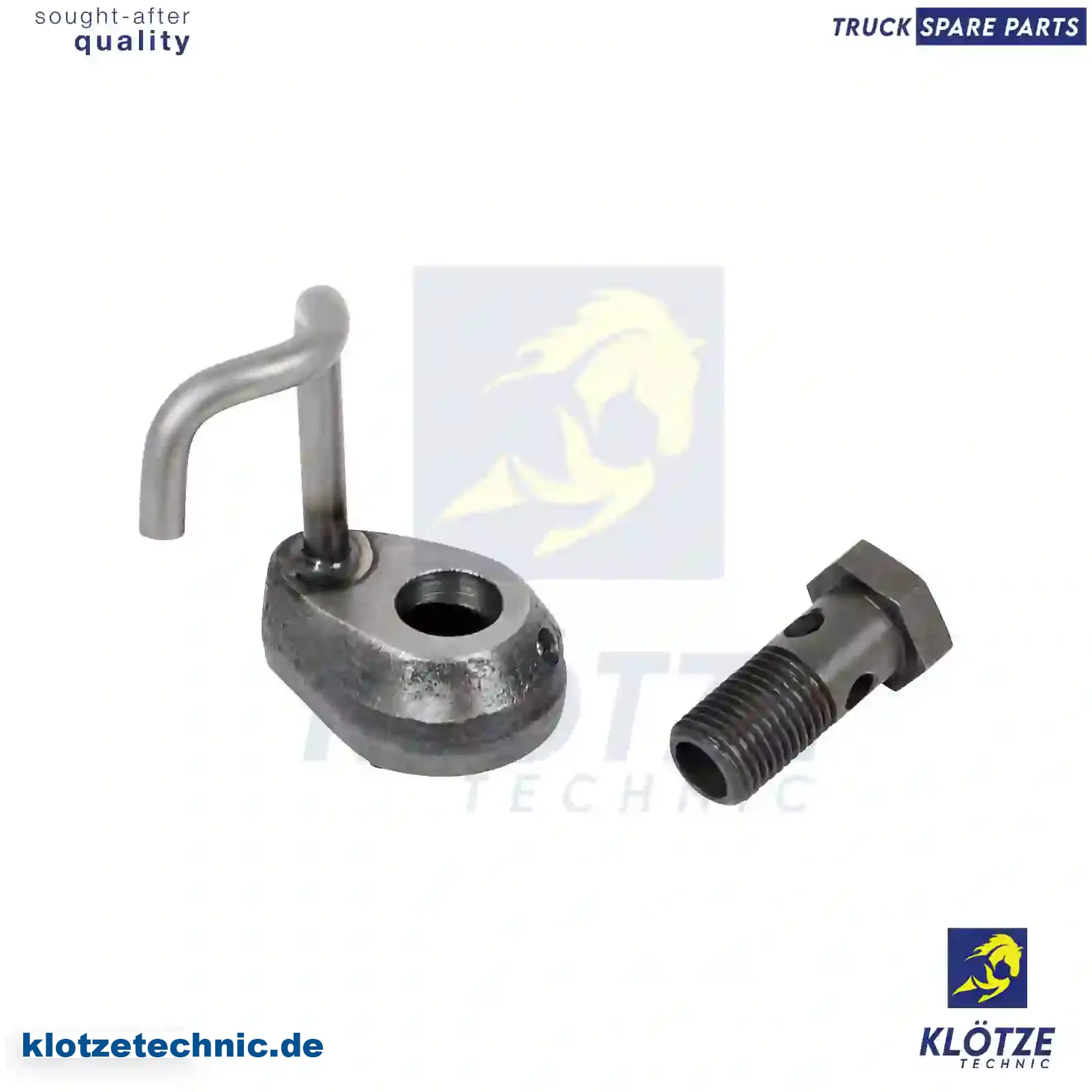 Oil nozzle, complete, 4421800543S || Klötze Technic Spare Part | Engine, Accelerator Pedal, Camshaft, Connecting Rod, Crankcase, Crankshaft, Cylinder Head, Engine Suspension Mountings, Exhaust Manifold, Exhaust Gas Recirculation, Filter Kits, Flywheel Housing, General Overhaul Kits, Engine, Intake Manifold, Oil Cleaner, Oil Cooler, Oil Filter, Oil Pump, Oil Sump, Piston & Liner, Sensor & Switch, Timing Case, Turbocharger, Cooling System, Belt Tensioner, Coolant Filter, Coolant Pipe, Corrosion Prevention Agent, Drive, Expansion Tank, Fan, Intercooler, Monitors & Gauges, Radiator, Thermostat, V-Belt / Timing belt, Water Pump, Fuel System, Electronical Injector Unit, Feed Pump, Fuel Filter, cpl., Fuel Gauge Sender,  Fuel Line, Fuel Pump, Fuel Tank, Injection Line Kit, Injection Pump, Exhaust System, Clutch & Pedal, Gearbox, Propeller Shaft, Axles, Brake System, Hubs & Wheels, Suspension, Leaf Spring, Universal Parts / Accessories, Steering, Electrical System, Cabin