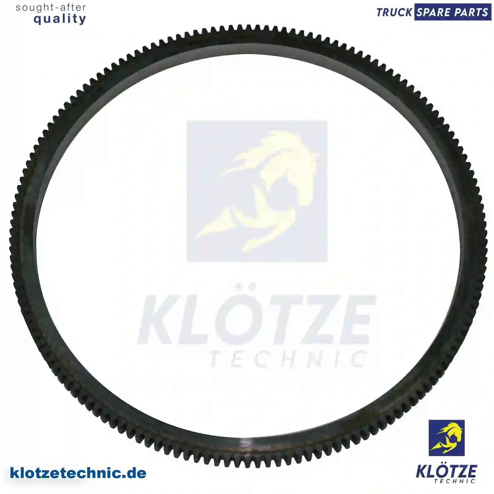 Ring gear, 3150320105, , || Klötze Technic Spare Part | Engine, Accelerator Pedal, Camshaft, Connecting Rod, Crankcase, Crankshaft, Cylinder Head, Engine Suspension Mountings, Exhaust Manifold, Exhaust Gas Recirculation, Filter Kits, Flywheel Housing, General Overhaul Kits, Engine, Intake Manifold, Oil Cleaner, Oil Cooler, Oil Filter, Oil Pump, Oil Sump, Piston & Liner, Sensor & Switch, Timing Case, Turbocharger, Cooling System, Belt Tensioner, Coolant Filter, Coolant Pipe, Corrosion Prevention Agent, Drive, Expansion Tank, Fan, Intercooler, Monitors & Gauges, Radiator, Thermostat, V-Belt / Timing belt, Water Pump, Fuel System, Electronical Injector Unit, Feed Pump, Fuel Filter, cpl., Fuel Gauge Sender,  Fuel Line, Fuel Pump, Fuel Tank, Injection Line Kit, Injection Pump, Exhaust System, Clutch & Pedal, Gearbox, Propeller Shaft, Axles, Brake System, Hubs & Wheels, Suspension, Leaf Spring, Universal Parts / Accessories, Steering, Electrical System, Cabin