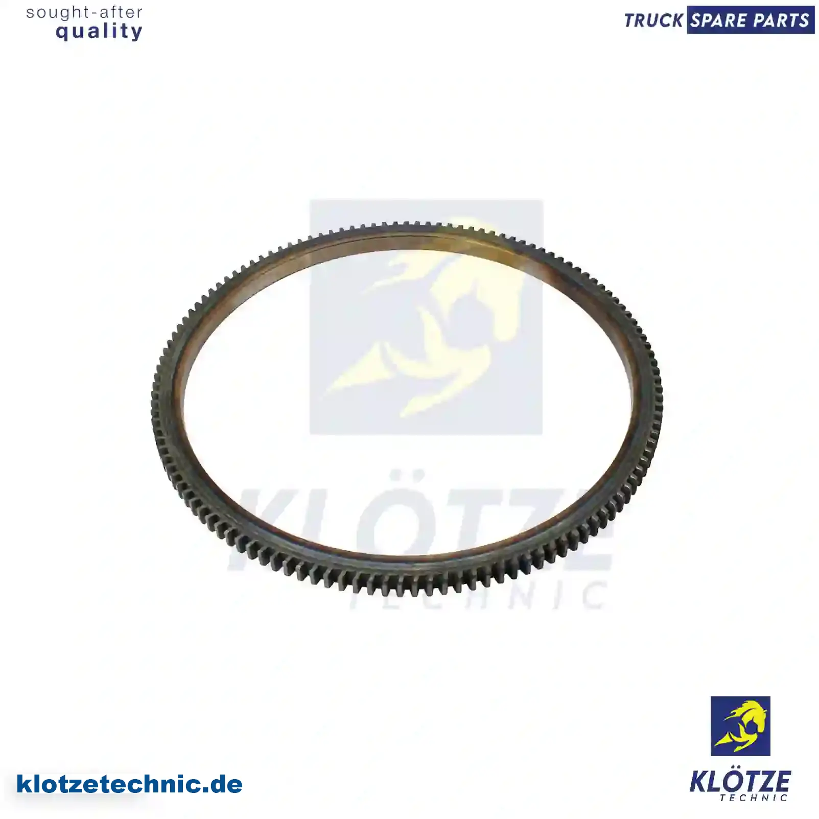 Ring gear, 3520321105, , || Klötze Technic Spare Part | Engine, Accelerator Pedal, Camshaft, Connecting Rod, Crankcase, Crankshaft, Cylinder Head, Engine Suspension Mountings, Exhaust Manifold, Exhaust Gas Recirculation, Filter Kits, Flywheel Housing, General Overhaul Kits, Engine, Intake Manifold, Oil Cleaner, Oil Cooler, Oil Filter, Oil Pump, Oil Sump, Piston & Liner, Sensor & Switch, Timing Case, Turbocharger, Cooling System, Belt Tensioner, Coolant Filter, Coolant Pipe, Corrosion Prevention Agent, Drive, Expansion Tank, Fan, Intercooler, Monitors & Gauges, Radiator, Thermostat, V-Belt / Timing belt, Water Pump, Fuel System, Electronical Injector Unit, Feed Pump, Fuel Filter, cpl., Fuel Gauge Sender,  Fuel Line, Fuel Pump, Fuel Tank, Injection Line Kit, Injection Pump, Exhaust System, Clutch & Pedal, Gearbox, Propeller Shaft, Axles, Brake System, Hubs & Wheels, Suspension, Leaf Spring, Universal Parts / Accessories, Steering, Electrical System, Cabin