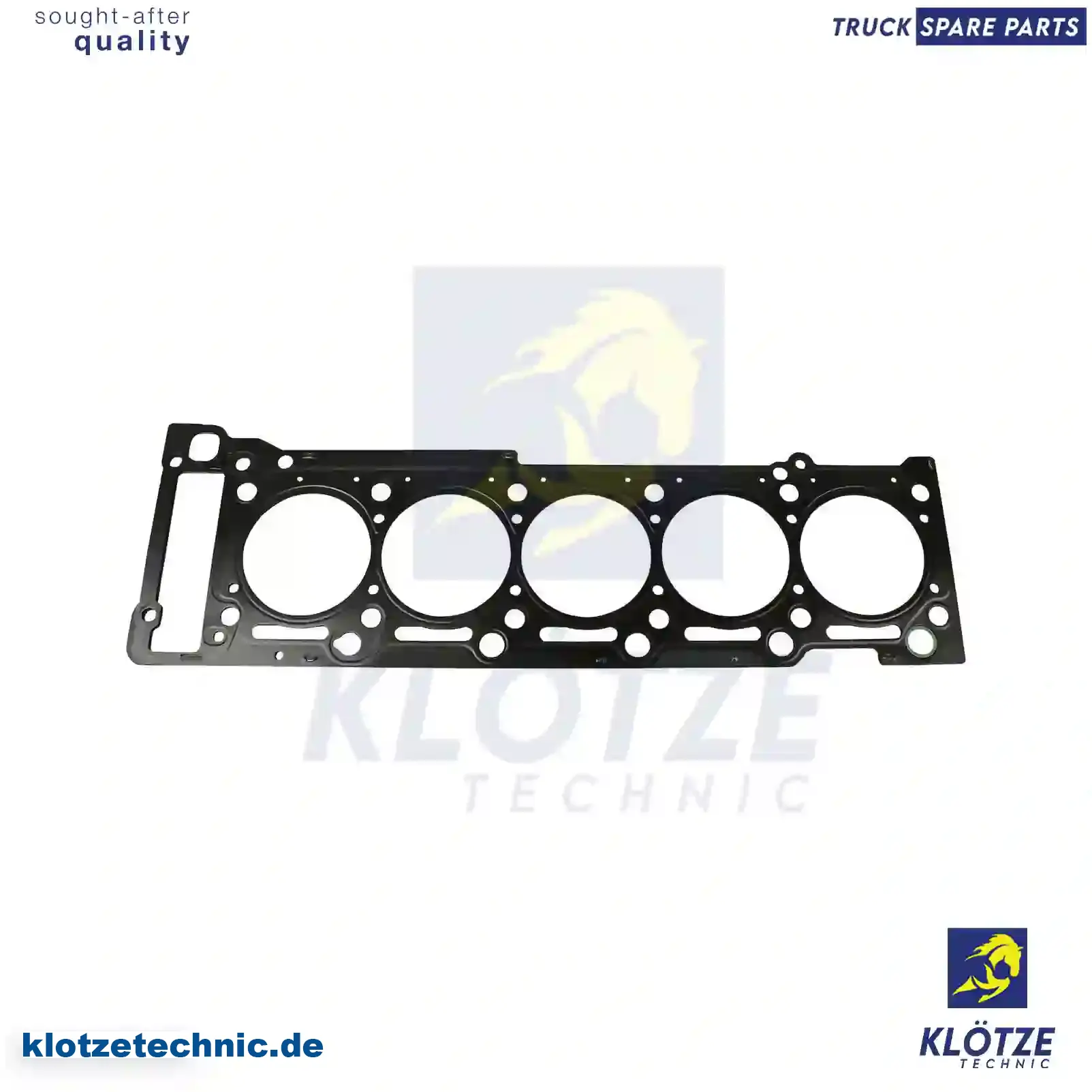 Cylinder head gasket, 5080081AA, 5080081AB, 5134783AA, 5134783AA, 6120160020, 6120160320, 6470160620 || Klötze Technic Spare Part | Engine, Accelerator Pedal, Camshaft, Connecting Rod, Crankcase, Crankshaft, Cylinder Head, Engine Suspension Mountings, Exhaust Manifold, Exhaust Gas Recirculation, Filter Kits, Flywheel Housing, General Overhaul Kits, Engine, Intake Manifold, Oil Cleaner, Oil Cooler, Oil Filter, Oil Pump, Oil Sump, Piston & Liner, Sensor & Switch, Timing Case, Turbocharger, Cooling System, Belt Tensioner, Coolant Filter, Coolant Pipe, Corrosion Prevention Agent, Drive, Expansion Tank, Fan, Intercooler, Monitors & Gauges, Radiator, Thermostat, V-Belt / Timing belt, Water Pump, Fuel System, Electronical Injector Unit, Feed Pump, Fuel Filter, cpl., Fuel Gauge Sender,  Fuel Line, Fuel Pump, Fuel Tank, Injection Line Kit, Injection Pump, Exhaust System, Clutch & Pedal, Gearbox, Propeller Shaft, Axles, Brake System, Hubs & Wheels, Suspension, Leaf Spring, Universal Parts / Accessories, Steering, Electrical System, Cabin