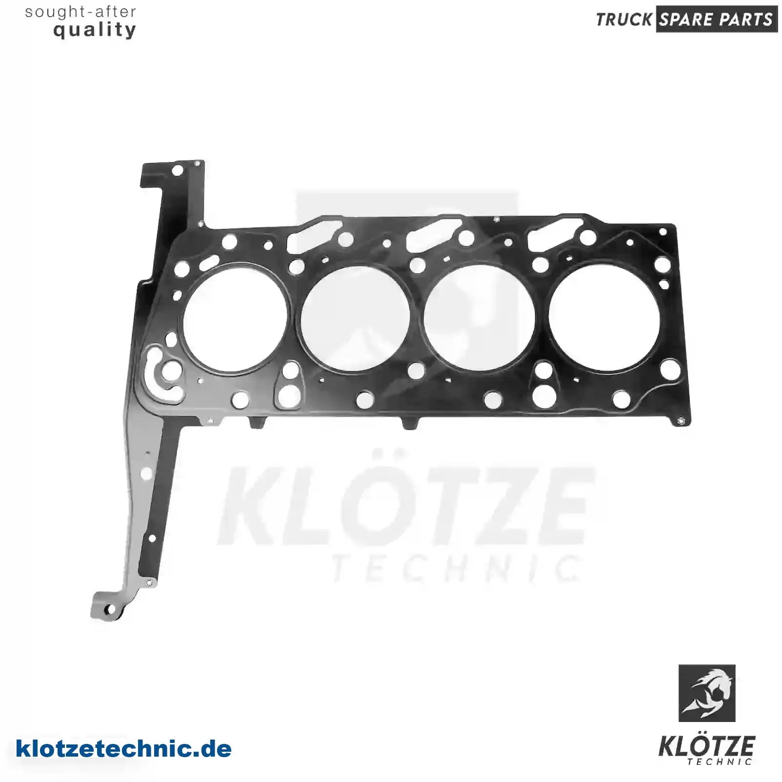 Cylinder head gasket, 1120389, 1250940, 1349880, 3S7Q-6051-AA, 5S7Q-6051-AA || Klötze Technic Spare Part | Engine, Accelerator Pedal, Camshaft, Connecting Rod, Crankcase, Crankshaft, Cylinder Head, Engine Suspension Mountings, Exhaust Manifold, Exhaust Gas Recirculation, Filter Kits, Flywheel Housing, General Overhaul Kits, Engine, Intake Manifold, Oil Cleaner, Oil Cooler, Oil Filter, Oil Pump, Oil Sump, Piston & Liner, Sensor & Switch, Timing Case, Turbocharger, Cooling System, Belt Tensioner, Coolant Filter, Coolant Pipe, Corrosion Prevention Agent, Drive, Expansion Tank, Fan, Intercooler, Monitors & Gauges, Radiator, Thermostat, V-Belt / Timing belt, Water Pump, Fuel System, Electronical Injector Unit, Feed Pump, Fuel Filter, cpl., Fuel Gauge Sender,  Fuel Line, Fuel Pump, Fuel Tank, Injection Line Kit, Injection Pump, Exhaust System, Clutch & Pedal, Gearbox, Propeller Shaft, Axles, Brake System, Hubs & Wheels, Suspension, Leaf Spring, Universal Parts / Accessories, Steering, Electrical System, Cabin