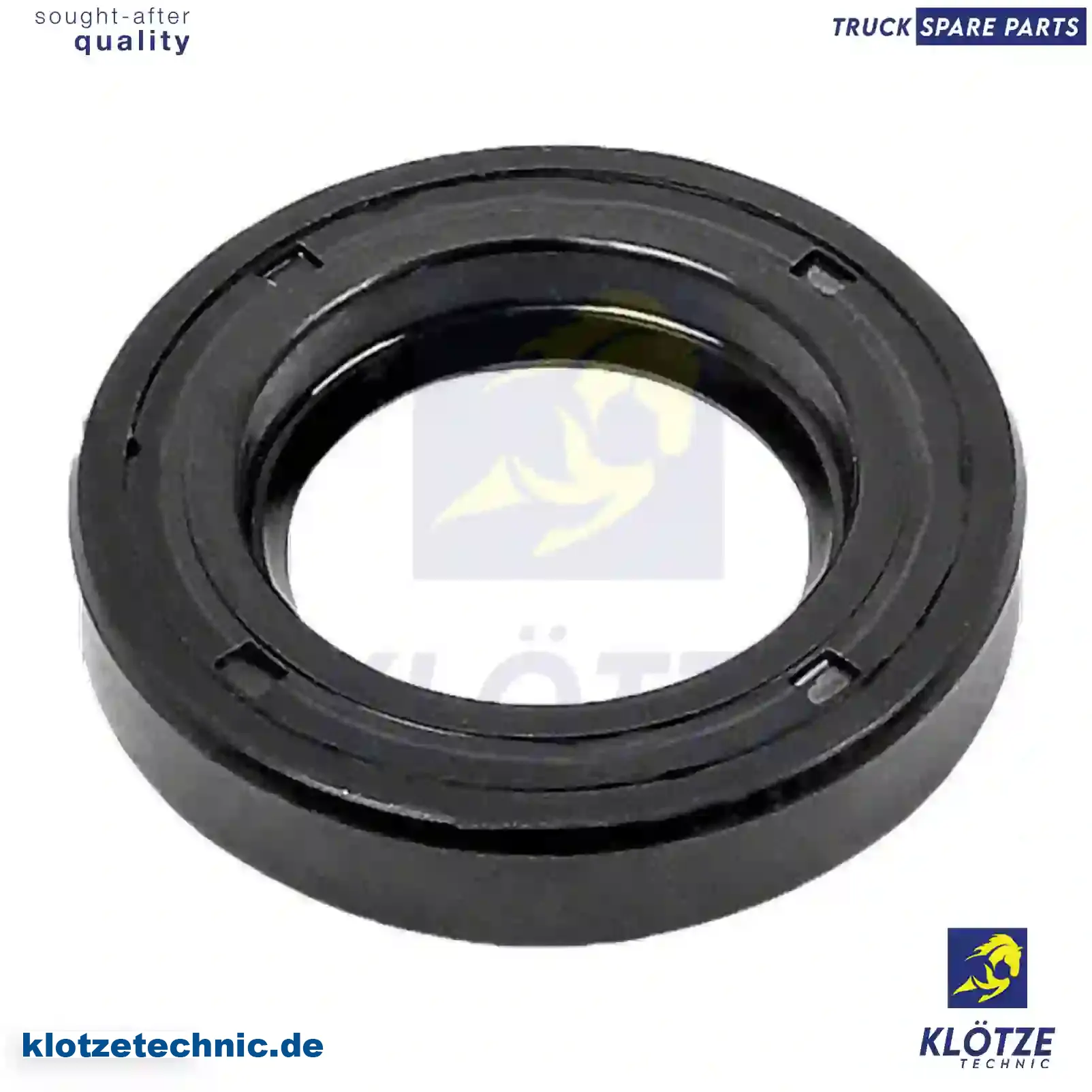 Oil seal, 08122282, 696014, 01165238, 08122282, 009049205, 08122282, 06220009, 0996711020, 01165238, 08122282, 01165238, 01320395, 08122282, 08122282, VP341657, 350358348, 81965020326, 0069977447, 1809970147, 90402035, 350358348, 0948350355, 5000809532, 1407310, 419646, 0001119382 || Klötze Technic Spare Part | Engine, Accelerator Pedal, Camshaft, Connecting Rod, Crankcase, Crankshaft, Cylinder Head, Engine Suspension Mountings, Exhaust Manifold, Exhaust Gas Recirculation, Filter Kits, Flywheel Housing, General Overhaul Kits, Engine, Intake Manifold, Oil Cleaner, Oil Cooler, Oil Filter, Oil Pump, Oil Sump, Piston & Liner, Sensor & Switch, Timing Case, Turbocharger, Cooling System, Belt Tensioner, Coolant Filter, Coolant Pipe, Corrosion Prevention Agent, Drive, Expansion Tank, Fan, Intercooler, Monitors & Gauges, Radiator, Thermostat, V-Belt / Timing belt, Water Pump, Fuel System, Electronical Injector Unit, Feed Pump, Fuel Filter, cpl., Fuel Gauge Sender,  Fuel Line, Fuel Pump, Fuel Tank, Injection Line Kit, Injection Pump, Exhaust System, Clutch & Pedal, Gearbox, Propeller Shaft, Axles, Brake System, Hubs & Wheels, Suspension, Leaf Spring, Universal Parts / Accessories, Steering, Electrical System, Cabin