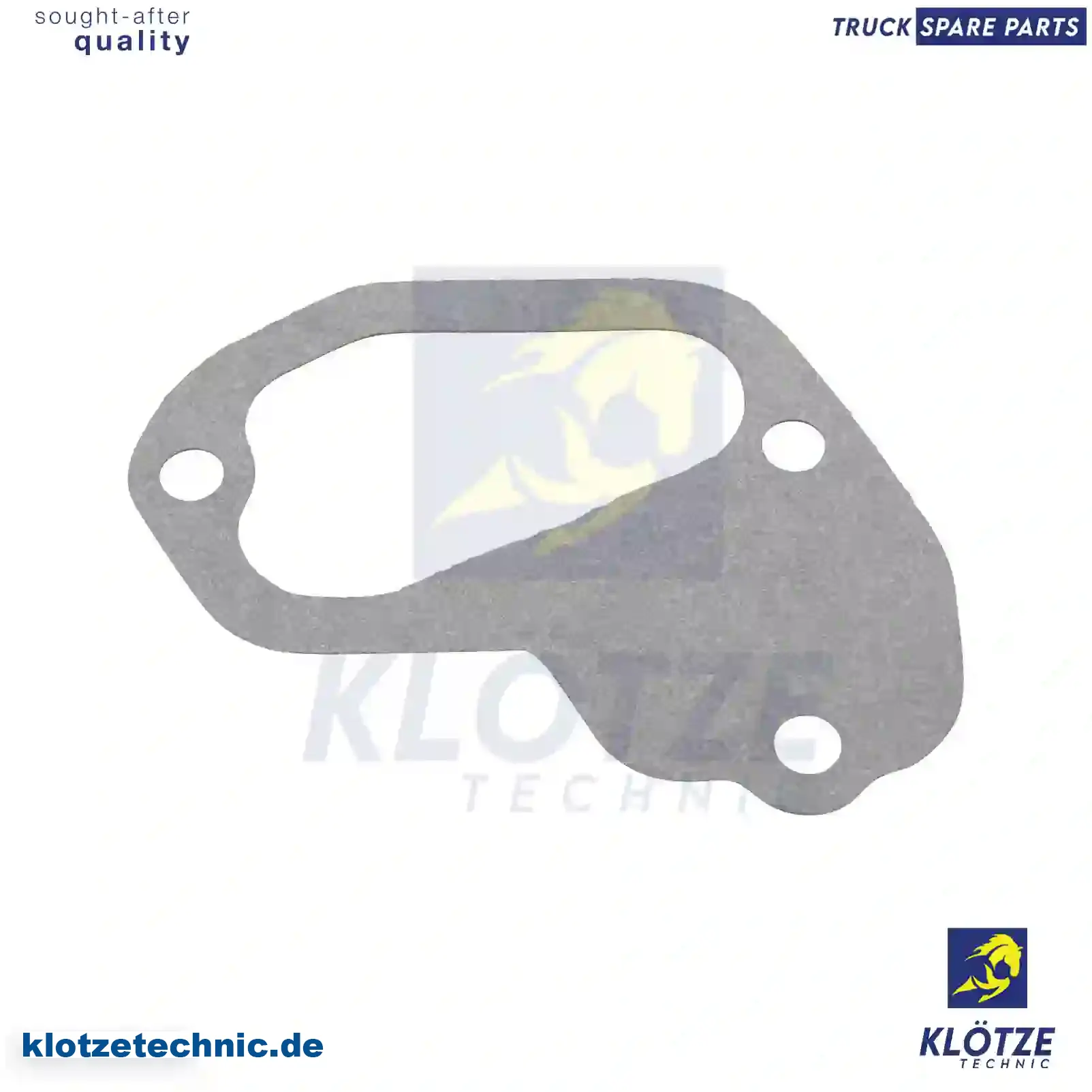 Gasket, thermostat housing, 3662030280 || Klötze Technic Spare Part | Engine, Accelerator Pedal, Camshaft, Connecting Rod, Crankcase, Crankshaft, Cylinder Head, Engine Suspension Mountings, Exhaust Manifold, Exhaust Gas Recirculation, Filter Kits, Flywheel Housing, General Overhaul Kits, Engine, Intake Manifold, Oil Cleaner, Oil Cooler, Oil Filter, Oil Pump, Oil Sump, Piston & Liner, Sensor & Switch, Timing Case, Turbocharger, Cooling System, Belt Tensioner, Coolant Filter, Coolant Pipe, Corrosion Prevention Agent, Drive, Expansion Tank, Fan, Intercooler, Monitors & Gauges, Radiator, Thermostat, V-Belt / Timing belt, Water Pump, Fuel System, Electronical Injector Unit, Feed Pump, Fuel Filter, cpl., Fuel Gauge Sender,  Fuel Line, Fuel Pump, Fuel Tank, Injection Line Kit, Injection Pump, Exhaust System, Clutch & Pedal, Gearbox, Propeller Shaft, Axles, Brake System, Hubs & Wheels, Suspension, Leaf Spring, Universal Parts / Accessories, Steering, Electrical System, Cabin