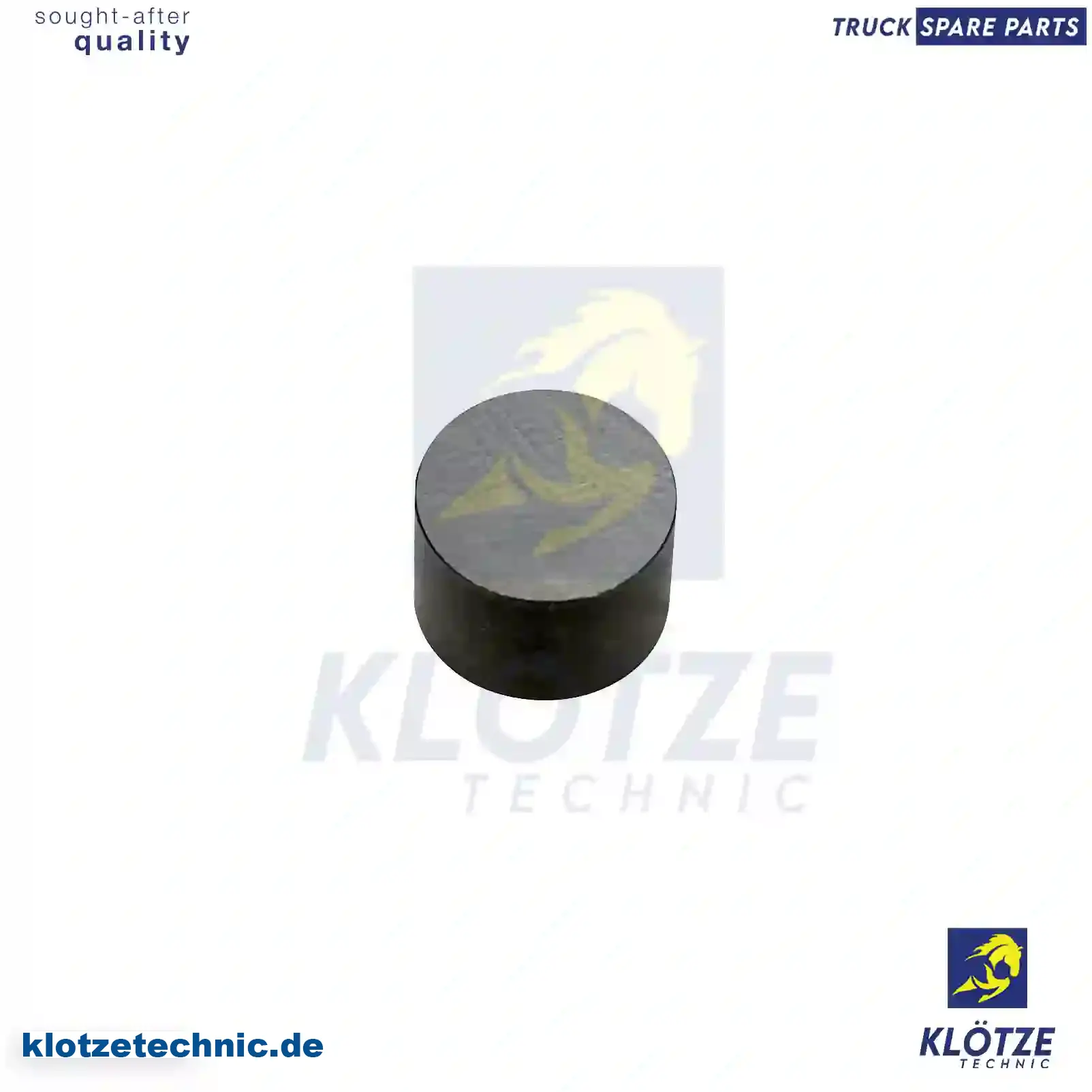 Valve cap, exhaust, 9060530008, , || Klötze Technic Spare Part | Engine, Accelerator Pedal, Camshaft, Connecting Rod, Crankcase, Crankshaft, Cylinder Head, Engine Suspension Mountings, Exhaust Manifold, Exhaust Gas Recirculation, Filter Kits, Flywheel Housing, General Overhaul Kits, Engine, Intake Manifold, Oil Cleaner, Oil Cooler, Oil Filter, Oil Pump, Oil Sump, Piston & Liner, Sensor & Switch, Timing Case, Turbocharger, Cooling System, Belt Tensioner, Coolant Filter, Coolant Pipe, Corrosion Prevention Agent, Drive, Expansion Tank, Fan, Intercooler, Monitors & Gauges, Radiator, Thermostat, V-Belt / Timing belt, Water Pump, Fuel System, Electronical Injector Unit, Feed Pump, Fuel Filter, cpl., Fuel Gauge Sender,  Fuel Line, Fuel Pump, Fuel Tank, Injection Line Kit, Injection Pump, Exhaust System, Clutch & Pedal, Gearbox, Propeller Shaft, Axles, Brake System, Hubs & Wheels, Suspension, Leaf Spring, Universal Parts / Accessories, Steering, Electrical System, Cabin