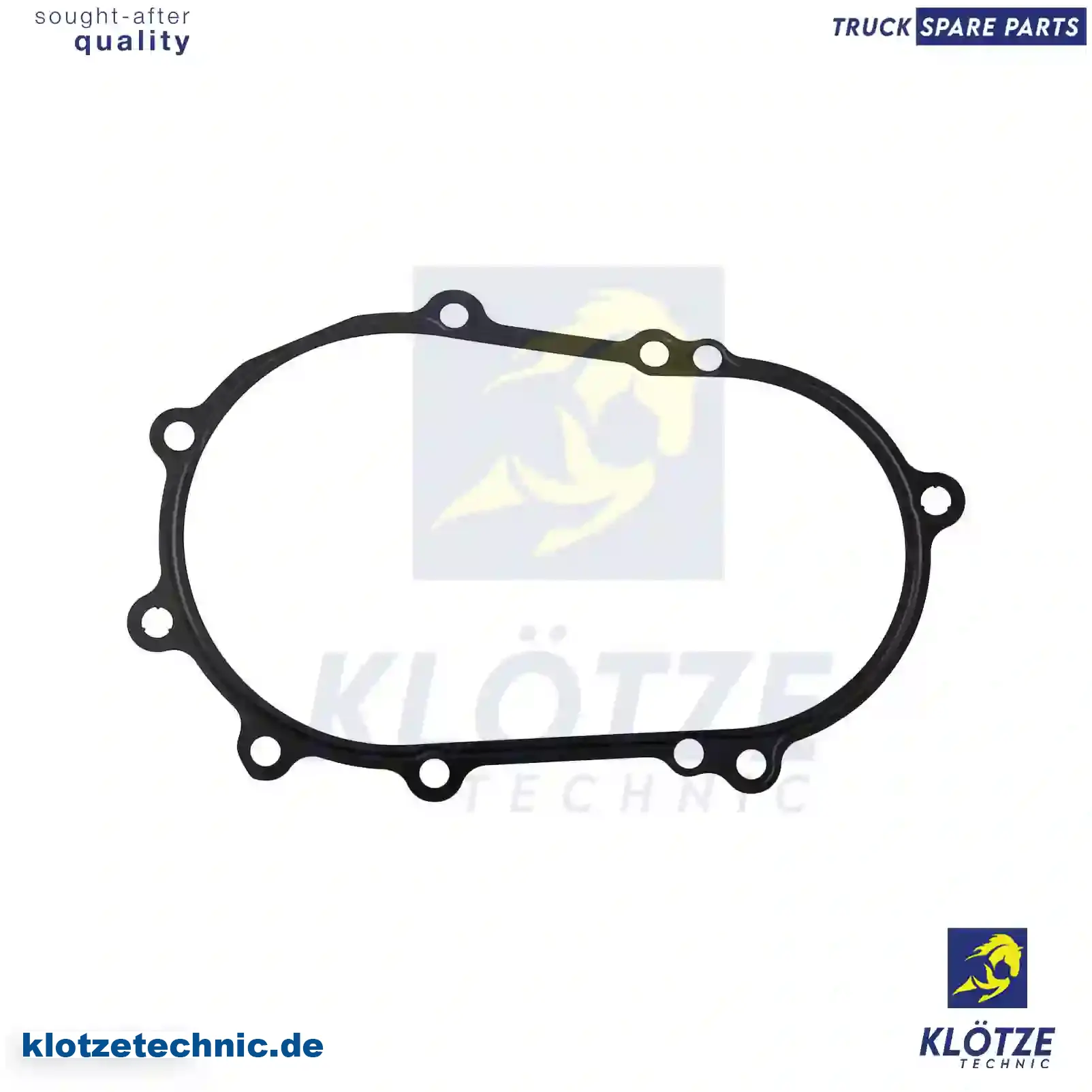 Gasket, crankcase cover, 4570110280, 45701 || Klötze Technic Spare Part | Engine, Accelerator Pedal, Camshaft, Connecting Rod, Crankcase, Crankshaft, Cylinder Head, Engine Suspension Mountings, Exhaust Manifold, Exhaust Gas Recirculation, Filter Kits, Flywheel Housing, General Overhaul Kits, Engine, Intake Manifold, Oil Cleaner, Oil Cooler, Oil Filter, Oil Pump, Oil Sump, Piston & Liner, Sensor & Switch, Timing Case, Turbocharger, Cooling System, Belt Tensioner, Coolant Filter, Coolant Pipe, Corrosion Prevention Agent, Drive, Expansion Tank, Fan, Intercooler, Monitors & Gauges, Radiator, Thermostat, V-Belt / Timing belt, Water Pump, Fuel System, Electronical Injector Unit, Feed Pump, Fuel Filter, cpl., Fuel Gauge Sender,  Fuel Line, Fuel Pump, Fuel Tank, Injection Line Kit, Injection Pump, Exhaust System, Clutch & Pedal, Gearbox, Propeller Shaft, Axles, Brake System, Hubs & Wheels, Suspension, Leaf Spring, Universal Parts / Accessories, Steering, Electrical System, Cabin