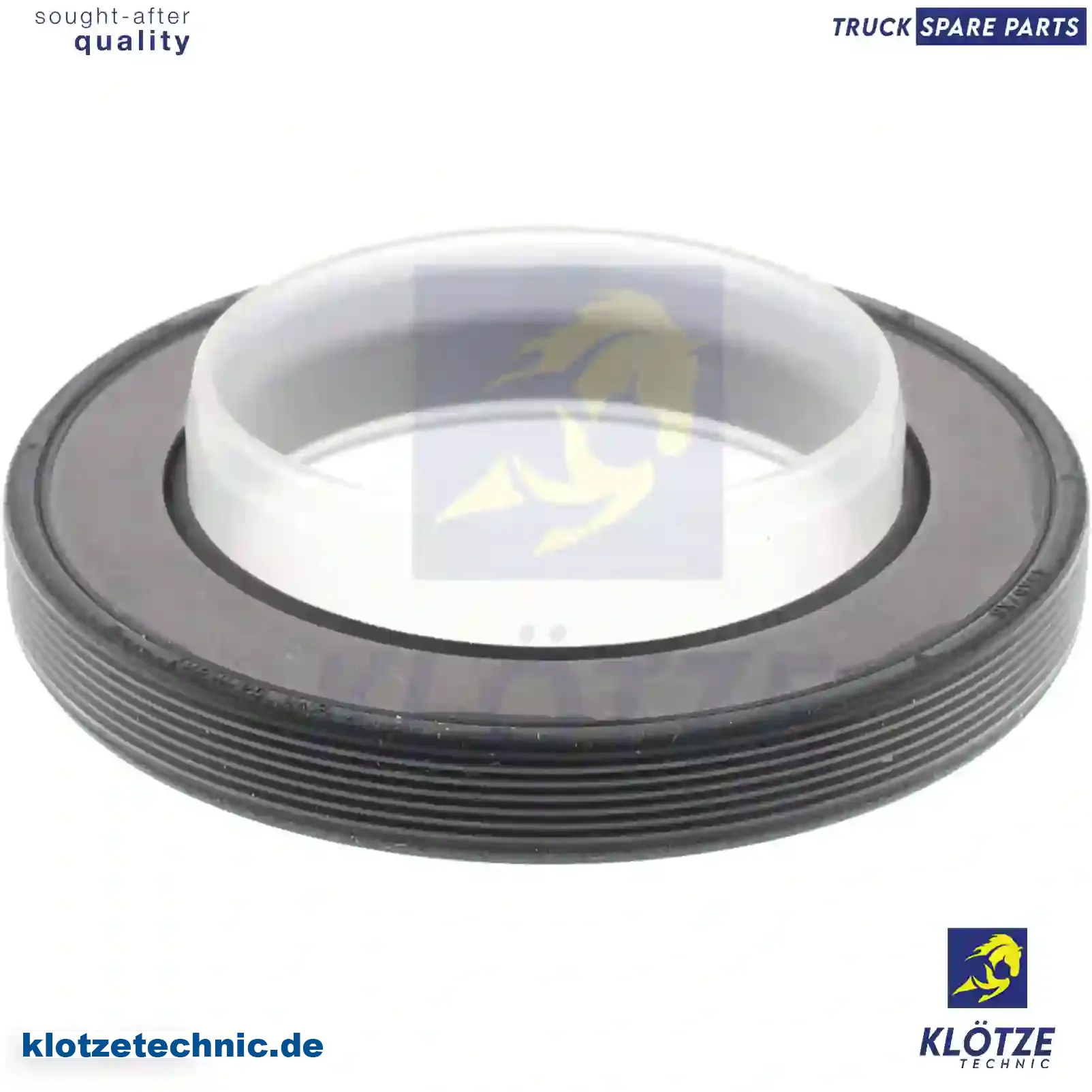 Oil seal, 0189971947, 0219971847, 0219977647, 0239978447, ZG02728-0008 || Klötze Technic Spare Part | Engine, Accelerator Pedal, Camshaft, Connecting Rod, Crankcase, Crankshaft, Cylinder Head, Engine Suspension Mountings, Exhaust Manifold, Exhaust Gas Recirculation, Filter Kits, Flywheel Housing, General Overhaul Kits, Engine, Intake Manifold, Oil Cleaner, Oil Cooler, Oil Filter, Oil Pump, Oil Sump, Piston & Liner, Sensor & Switch, Timing Case, Turbocharger, Cooling System, Belt Tensioner, Coolant Filter, Coolant Pipe, Corrosion Prevention Agent, Drive, Expansion Tank, Fan, Intercooler, Monitors & Gauges, Radiator, Thermostat, V-Belt / Timing belt, Water Pump, Fuel System, Electronical Injector Unit, Feed Pump, Fuel Filter, cpl., Fuel Gauge Sender,  Fuel Line, Fuel Pump, Fuel Tank, Injection Line Kit, Injection Pump, Exhaust System, Clutch & Pedal, Gearbox, Propeller Shaft, Axles, Brake System, Hubs & Wheels, Suspension, Leaf Spring, Universal Parts / Accessories, Steering, Electrical System, Cabin