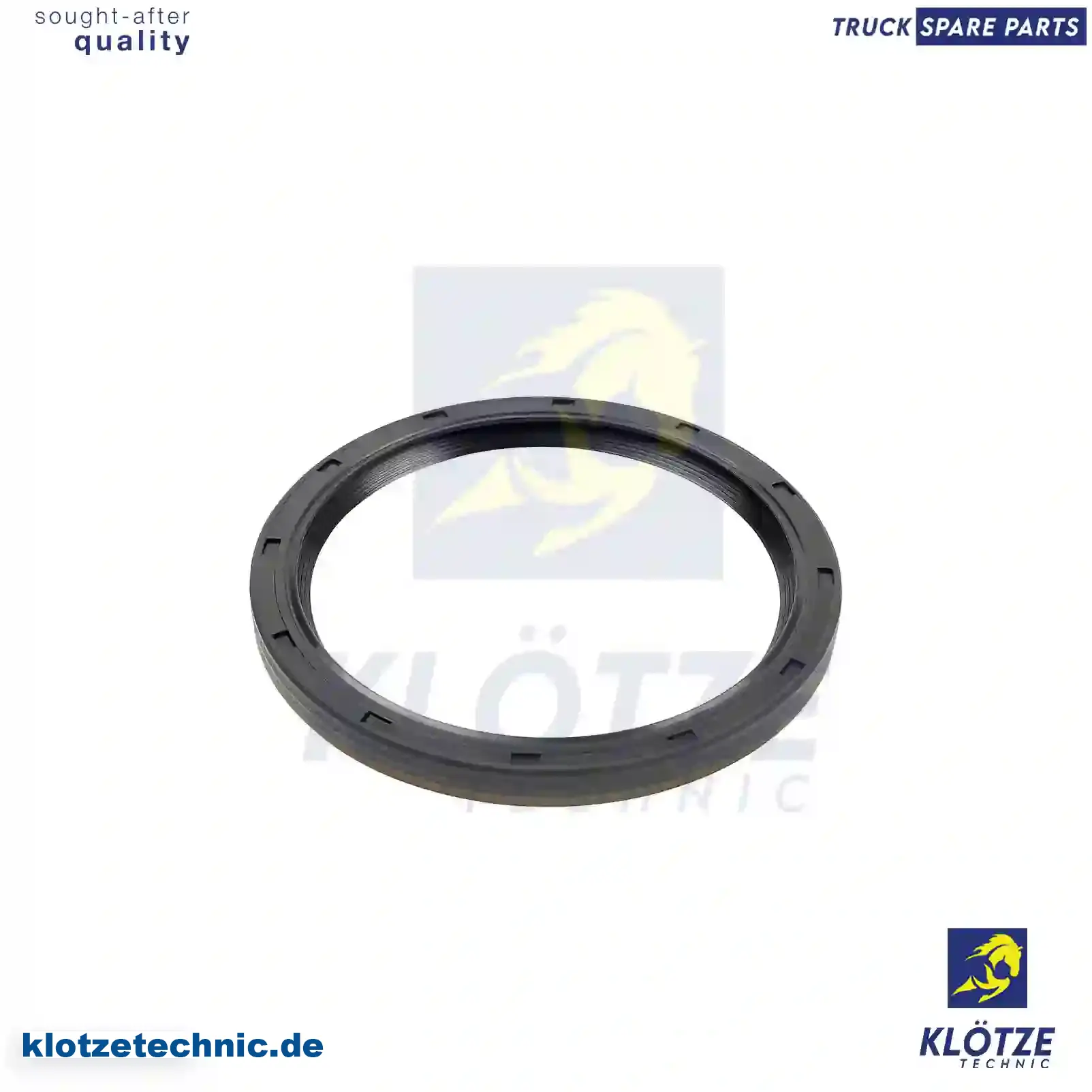 Oil seal, 0149972546, 6519970046, ZG02741-0008, || Klötze Technic Spare Part | Engine, Accelerator Pedal, Camshaft, Connecting Rod, Crankcase, Crankshaft, Cylinder Head, Engine Suspension Mountings, Exhaust Manifold, Exhaust Gas Recirculation, Filter Kits, Flywheel Housing, General Overhaul Kits, Engine, Intake Manifold, Oil Cleaner, Oil Cooler, Oil Filter, Oil Pump, Oil Sump, Piston & Liner, Sensor & Switch, Timing Case, Turbocharger, Cooling System, Belt Tensioner, Coolant Filter, Coolant Pipe, Corrosion Prevention Agent, Drive, Expansion Tank, Fan, Intercooler, Monitors & Gauges, Radiator, Thermostat, V-Belt / Timing belt, Water Pump, Fuel System, Electronical Injector Unit, Feed Pump, Fuel Filter, cpl., Fuel Gauge Sender,  Fuel Line, Fuel Pump, Fuel Tank, Injection Line Kit, Injection Pump, Exhaust System, Clutch & Pedal, Gearbox, Propeller Shaft, Axles, Brake System, Hubs & Wheels, Suspension, Leaf Spring, Universal Parts / Accessories, Steering, Electrical System, Cabin