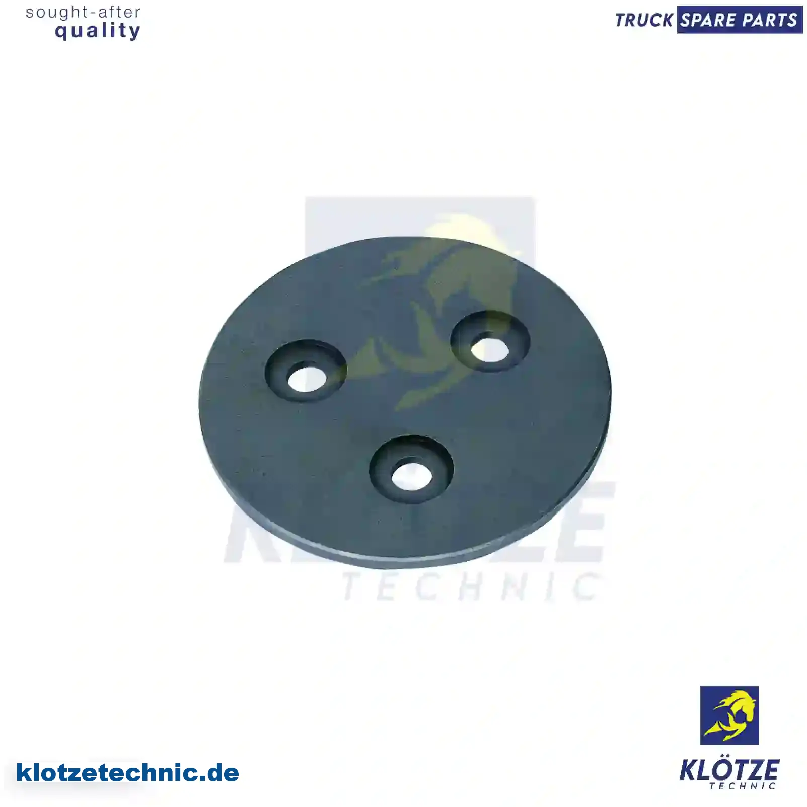 Bearing shield, 425432 || Klötze Technic Spare Part | Engine, Accelerator Pedal, Camshaft, Connecting Rod, Crankcase, Crankshaft, Cylinder Head, Engine Suspension Mountings, Exhaust Manifold, Exhaust Gas Recirculation, Filter Kits, Flywheel Housing, General Overhaul Kits, Engine, Intake Manifold, Oil Cleaner, Oil Cooler, Oil Filter, Oil Pump, Oil Sump, Piston & Liner, Sensor & Switch, Timing Case, Turbocharger, Cooling System, Belt Tensioner, Coolant Filter, Coolant Pipe, Corrosion Prevention Agent, Drive, Expansion Tank, Fan, Intercooler, Monitors & Gauges, Radiator, Thermostat, V-Belt / Timing belt, Water Pump, Fuel System, Electronical Injector Unit, Feed Pump, Fuel Filter, cpl., Fuel Gauge Sender,  Fuel Line, Fuel Pump, Fuel Tank, Injection Line Kit, Injection Pump, Exhaust System, Clutch & Pedal, Gearbox, Propeller Shaft, Axles, Brake System, Hubs & Wheels, Suspension, Leaf Spring, Universal Parts / Accessories, Steering, Electrical System, Cabin