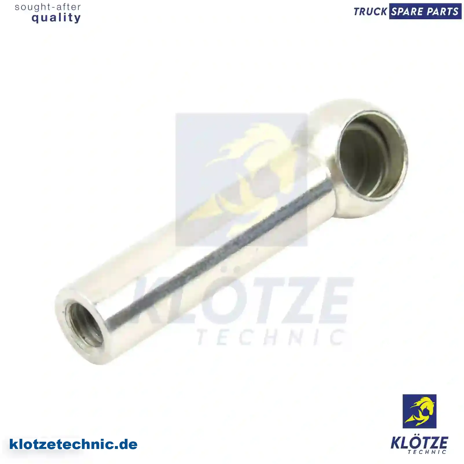 Ball socket, 4069910022 || Klötze Technic Spare Part | Engine, Accelerator Pedal, Camshaft, Connecting Rod, Crankcase, Crankshaft, Cylinder Head, Engine Suspension Mountings, Exhaust Manifold, Exhaust Gas Recirculation, Filter Kits, Flywheel Housing, General Overhaul Kits, Engine, Intake Manifold, Oil Cleaner, Oil Cooler, Oil Filter, Oil Pump, Oil Sump, Piston & Liner, Sensor & Switch, Timing Case, Turbocharger, Cooling System, Belt Tensioner, Coolant Filter, Coolant Pipe, Corrosion Prevention Agent, Drive, Expansion Tank, Fan, Intercooler, Monitors & Gauges, Radiator, Thermostat, V-Belt / Timing belt, Water Pump, Fuel System, Electronical Injector Unit, Feed Pump, Fuel Filter, cpl., Fuel Gauge Sender,  Fuel Line, Fuel Pump, Fuel Tank, Injection Line Kit, Injection Pump, Exhaust System, Clutch & Pedal, Gearbox, Propeller Shaft, Axles, Brake System, Hubs & Wheels, Suspension, Leaf Spring, Universal Parts / Accessories, Steering, Electrical System, Cabin