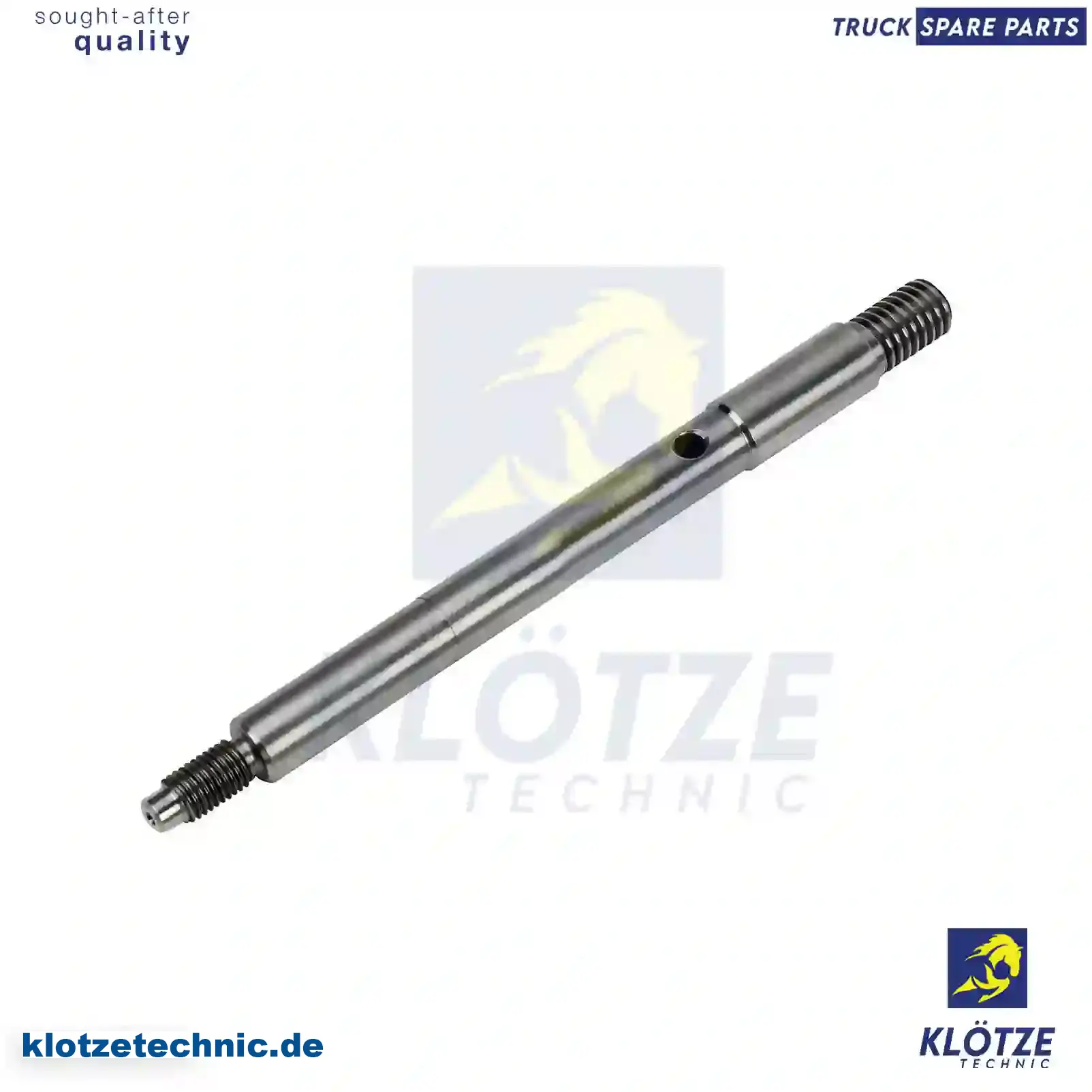 Shaft, oil cleaner, 1475436, 2304243, ZG02094-0008 || Klötze Technic Spare Part | Engine, Accelerator Pedal, Camshaft, Connecting Rod, Crankcase, Crankshaft, Cylinder Head, Engine Suspension Mountings, Exhaust Manifold, Exhaust Gas Recirculation, Filter Kits, Flywheel Housing, General Overhaul Kits, Engine, Intake Manifold, Oil Cleaner, Oil Cooler, Oil Filter, Oil Pump, Oil Sump, Piston & Liner, Sensor & Switch, Timing Case, Turbocharger, Cooling System, Belt Tensioner, Coolant Filter, Coolant Pipe, Corrosion Prevention Agent, Drive, Expansion Tank, Fan, Intercooler, Monitors & Gauges, Radiator, Thermostat, V-Belt / Timing belt, Water Pump, Fuel System, Electronical Injector Unit, Feed Pump, Fuel Filter, cpl., Fuel Gauge Sender,  Fuel Line, Fuel Pump, Fuel Tank, Injection Line Kit, Injection Pump, Exhaust System, Clutch & Pedal, Gearbox, Propeller Shaft, Axles, Brake System, Hubs & Wheels, Suspension, Leaf Spring, Universal Parts / Accessories, Steering, Electrical System, Cabin