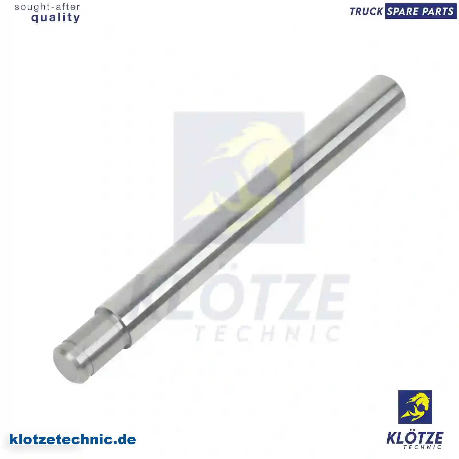 Bolt, shifting shaft, 42480873, 81910200409, 0002651474 || Klötze Technic Spare Part | Engine, Accelerator Pedal, Camshaft, Connecting Rod, Crankcase, Crankshaft, Cylinder Head, Engine Suspension Mountings, Exhaust Manifold, Exhaust Gas Recirculation, Filter Kits, Flywheel Housing, General Overhaul Kits, Engine, Intake Manifold, Oil Cleaner, Oil Cooler, Oil Filter, Oil Pump, Oil Sump, Piston & Liner, Sensor & Switch, Timing Case, Turbocharger, Cooling System, Belt Tensioner, Coolant Filter, Coolant Pipe, Corrosion Prevention Agent, Drive, Expansion Tank, Fan, Intercooler, Monitors & Gauges, Radiator, Thermostat, V-Belt / Timing belt, Water Pump, Fuel System, Electronical Injector Unit, Feed Pump, Fuel Filter, cpl., Fuel Gauge Sender,  Fuel Line, Fuel Pump, Fuel Tank, Injection Line Kit, Injection Pump, Exhaust System, Clutch & Pedal, Gearbox, Propeller Shaft, Axles, Brake System, Hubs & Wheels, Suspension, Leaf Spring, Universal Parts / Accessories, Steering, Electrical System, Cabin