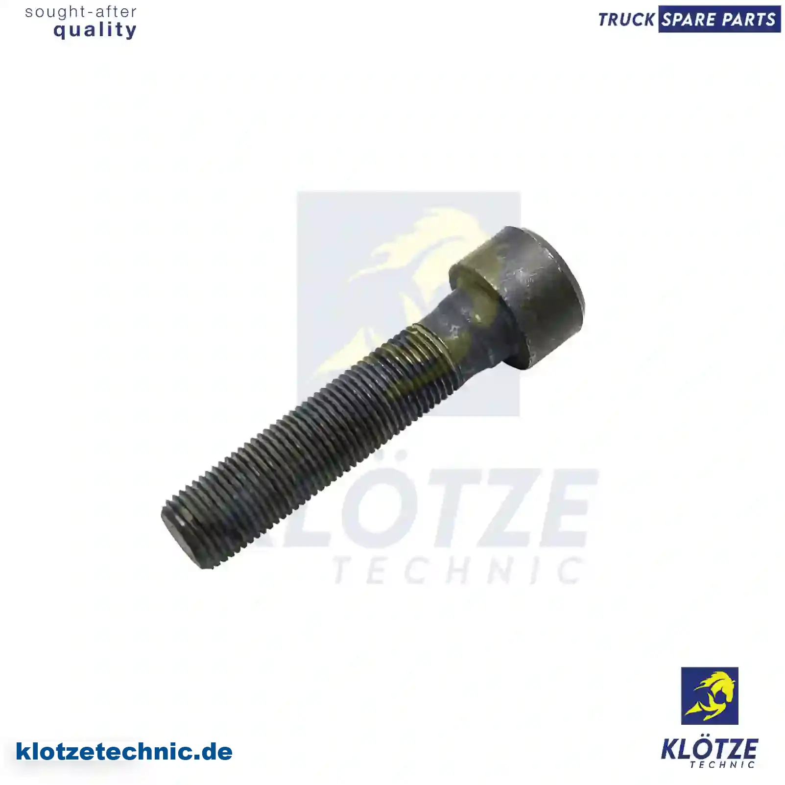 Screw, 4030310171, 4420310071, 4420310171 || Klötze Technic Spare Part | Engine, Accelerator Pedal, Camshaft, Connecting Rod, Crankcase, Crankshaft, Cylinder Head, Engine Suspension Mountings, Exhaust Manifold, Exhaust Gas Recirculation, Filter Kits, Flywheel Housing, General Overhaul Kits, Engine, Intake Manifold, Oil Cleaner, Oil Cooler, Oil Filter, Oil Pump, Oil Sump, Piston & Liner, Sensor & Switch, Timing Case, Turbocharger, Cooling System, Belt Tensioner, Coolant Filter, Coolant Pipe, Corrosion Prevention Agent, Drive, Expansion Tank, Fan, Intercooler, Monitors & Gauges, Radiator, Thermostat, V-Belt / Timing belt, Water Pump, Fuel System, Electronical Injector Unit, Feed Pump, Fuel Filter, cpl., Fuel Gauge Sender,  Fuel Line, Fuel Pump, Fuel Tank, Injection Line Kit, Injection Pump, Exhaust System, Clutch & Pedal, Gearbox, Propeller Shaft, Axles, Brake System, Hubs & Wheels, Suspension, Leaf Spring, Universal Parts / Accessories, Steering, Electrical System, Cabin