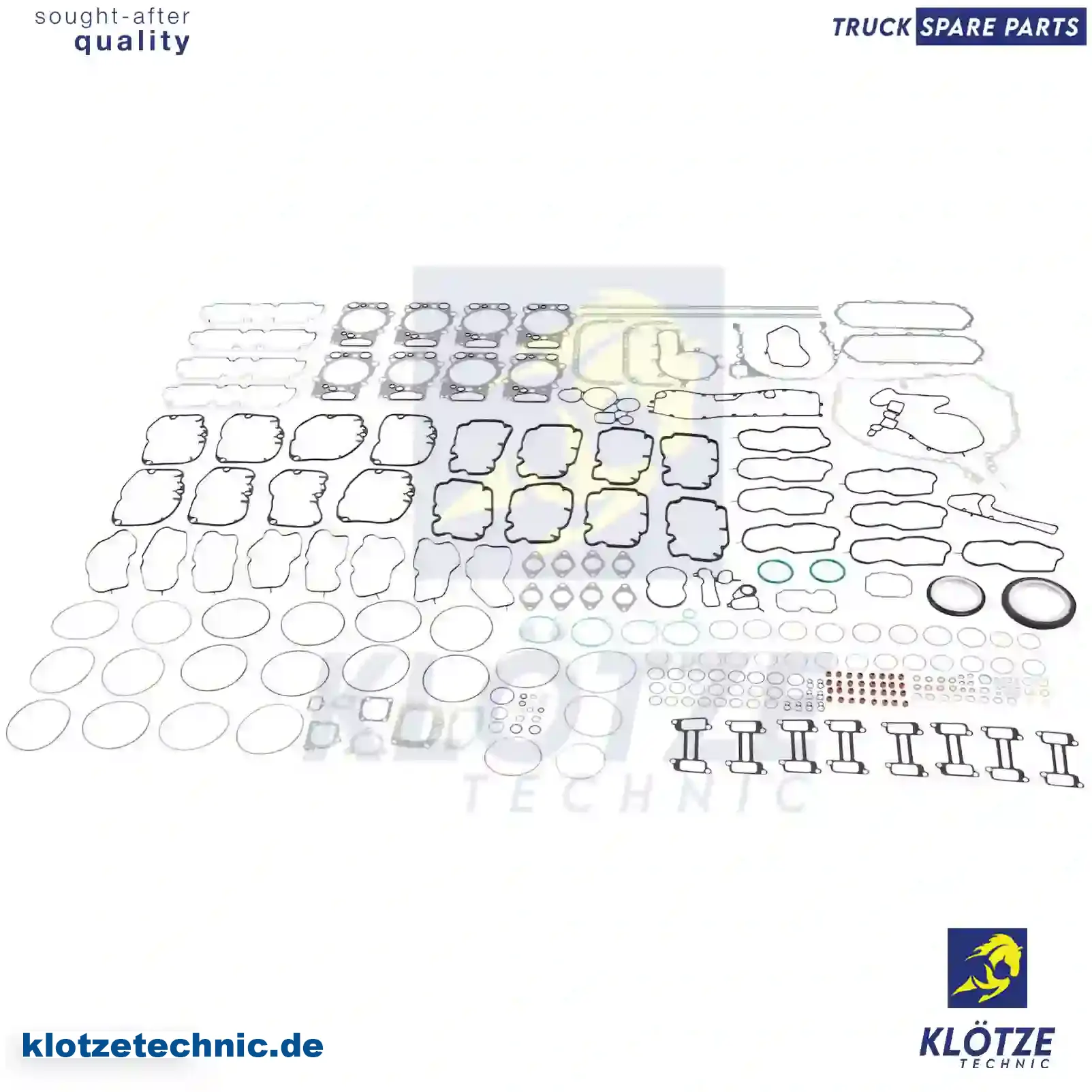 General overhaul kit, 551387 || Klötze Technic Spare Part | Engine, Accelerator Pedal, Camshaft, Connecting Rod, Crankcase, Crankshaft, Cylinder Head, Engine Suspension Mountings, Exhaust Manifold, Exhaust Gas Recirculation, Filter Kits, Flywheel Housing, General Overhaul Kits, Engine, Intake Manifold, Oil Cleaner, Oil Cooler, Oil Filter, Oil Pump, Oil Sump, Piston & Liner, Sensor & Switch, Timing Case, Turbocharger, Cooling System, Belt Tensioner, Coolant Filter, Coolant Pipe, Corrosion Prevention Agent, Drive, Expansion Tank, Fan, Intercooler, Monitors & Gauges, Radiator, Thermostat, V-Belt / Timing belt, Water Pump, Fuel System, Electronical Injector Unit, Feed Pump, Fuel Filter, cpl., Fuel Gauge Sender,  Fuel Line, Fuel Pump, Fuel Tank, Injection Line Kit, Injection Pump, Exhaust System, Clutch & Pedal, Gearbox, Propeller Shaft, Axles, Brake System, Hubs & Wheels, Suspension, Leaf Spring, Universal Parts / Accessories, Steering, Electrical System, Cabin