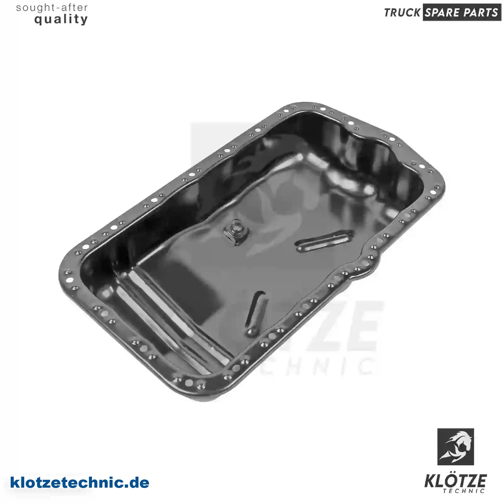 Oil sump, 9201380, 93198432, 4434891, 4506020, 8200033438, 8200728389 || Klötze Technic Spare Part | Engine, Accelerator Pedal, Camshaft, Connecting Rod, Crankcase, Crankshaft, Cylinder Head, Engine Suspension Mountings, Exhaust Manifold, Exhaust Gas Recirculation, Filter Kits, Flywheel Housing, General Overhaul Kits, Engine, Intake Manifold, Oil Cleaner, Oil Cooler, Oil Filter, Oil Pump, Oil Sump, Piston & Liner, Sensor & Switch, Timing Case, Turbocharger, Cooling System, Belt Tensioner, Coolant Filter, Coolant Pipe, Corrosion Prevention Agent, Drive, Expansion Tank, Fan, Intercooler, Monitors & Gauges, Radiator, Thermostat, V-Belt / Timing belt, Water Pump, Fuel System, Electronical Injector Unit, Feed Pump, Fuel Filter, cpl., Fuel Gauge Sender,  Fuel Line, Fuel Pump, Fuel Tank, Injection Line Kit, Injection Pump, Exhaust System, Clutch & Pedal, Gearbox, Propeller Shaft, Axles, Brake System, Hubs & Wheels, Suspension, Leaf Spring, Universal Parts / Accessories, Steering, Electrical System, Cabin