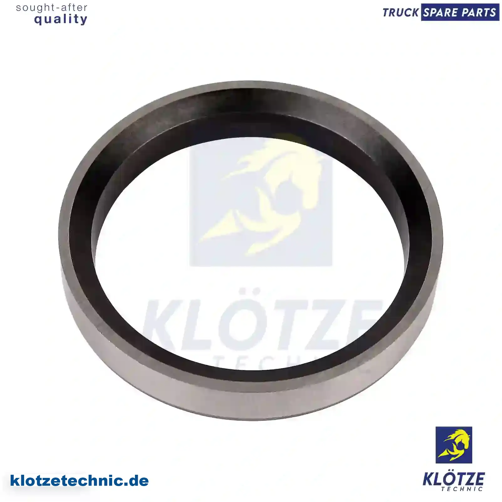 Valve seat ring, intake, 04849707, 4849707, 98444350, 98497836 || Klötze Technic Spare Part | Engine, Accelerator Pedal, Camshaft, Connecting Rod, Crankcase, Crankshaft, Cylinder Head, Engine Suspension Mountings, Exhaust Manifold, Exhaust Gas Recirculation, Filter Kits, Flywheel Housing, General Overhaul Kits, Engine, Intake Manifold, Oil Cleaner, Oil Cooler, Oil Filter, Oil Pump, Oil Sump, Piston & Liner, Sensor & Switch, Timing Case, Turbocharger, Cooling System, Belt Tensioner, Coolant Filter, Coolant Pipe, Corrosion Prevention Agent, Drive, Expansion Tank, Fan, Intercooler, Monitors & Gauges, Radiator, Thermostat, V-Belt / Timing belt, Water Pump, Fuel System, Electronical Injector Unit, Feed Pump, Fuel Filter, cpl., Fuel Gauge Sender,  Fuel Line, Fuel Pump, Fuel Tank, Injection Line Kit, Injection Pump, Exhaust System, Clutch & Pedal, Gearbox, Propeller Shaft, Axles, Brake System, Hubs & Wheels, Suspension, Leaf Spring, Universal Parts / Accessories, Steering, Electrical System, Cabin