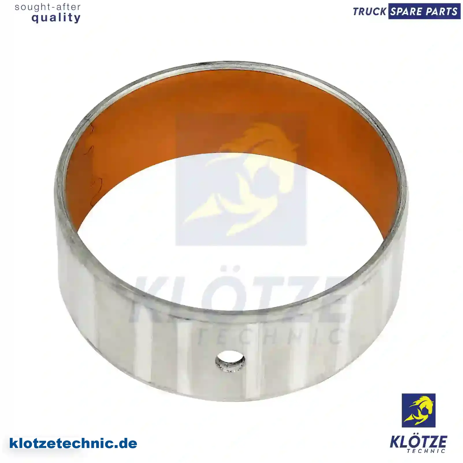 Camshaft bearing, 4030510910, 40305 || Klötze Technic Spare Part | Engine, Accelerator Pedal, Camshaft, Connecting Rod, Crankcase, Crankshaft, Cylinder Head, Engine Suspension Mountings, Exhaust Manifold, Exhaust Gas Recirculation, Filter Kits, Flywheel Housing, General Overhaul Kits, Engine, Intake Manifold, Oil Cleaner, Oil Cooler, Oil Filter, Oil Pump, Oil Sump, Piston & Liner, Sensor & Switch, Timing Case, Turbocharger, Cooling System, Belt Tensioner, Coolant Filter, Coolant Pipe, Corrosion Prevention Agent, Drive, Expansion Tank, Fan, Intercooler, Monitors & Gauges, Radiator, Thermostat, V-Belt / Timing belt, Water Pump, Fuel System, Electronical Injector Unit, Feed Pump, Fuel Filter, cpl., Fuel Gauge Sender,  Fuel Line, Fuel Pump, Fuel Tank, Injection Line Kit, Injection Pump, Exhaust System, Clutch & Pedal, Gearbox, Propeller Shaft, Axles, Brake System, Hubs & Wheels, Suspension, Leaf Spring, Universal Parts / Accessories, Steering, Electrical System, Cabin