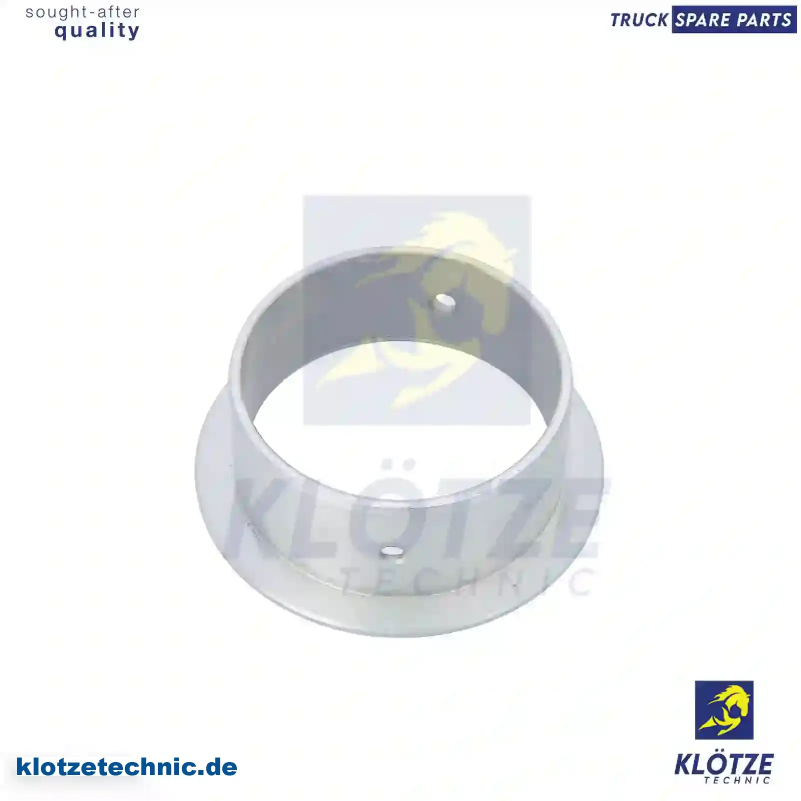 Camshaft bearing, 4030511710 || Klötze Technic Spare Part | Engine, Accelerator Pedal, Camshaft, Connecting Rod, Crankcase, Crankshaft, Cylinder Head, Engine Suspension Mountings, Exhaust Manifold, Exhaust Gas Recirculation, Filter Kits, Flywheel Housing, General Overhaul Kits, Engine, Intake Manifold, Oil Cleaner, Oil Cooler, Oil Filter, Oil Pump, Oil Sump, Piston & Liner, Sensor & Switch, Timing Case, Turbocharger, Cooling System, Belt Tensioner, Coolant Filter, Coolant Pipe, Corrosion Prevention Agent, Drive, Expansion Tank, Fan, Intercooler, Monitors & Gauges, Radiator, Thermostat, V-Belt / Timing belt, Water Pump, Fuel System, Electronical Injector Unit, Feed Pump, Fuel Filter, cpl., Fuel Gauge Sender,  Fuel Line, Fuel Pump, Fuel Tank, Injection Line Kit, Injection Pump, Exhaust System, Clutch & Pedal, Gearbox, Propeller Shaft, Axles, Brake System, Hubs & Wheels, Suspension, Leaf Spring, Universal Parts / Accessories, Steering, Electrical System, Cabin