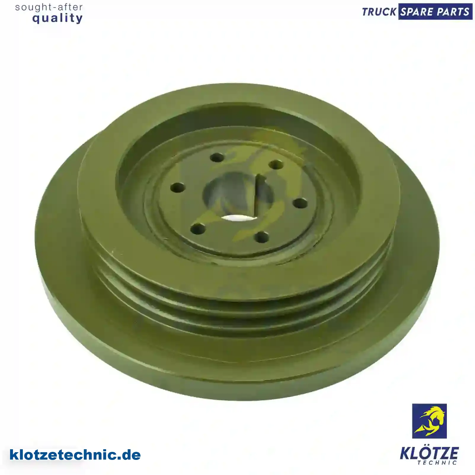 Vibration damper, 3660301403, 3660302903, 3660304903 || Klötze Technic Spare Part | Engine, Accelerator Pedal, Camshaft, Connecting Rod, Crankcase, Crankshaft, Cylinder Head, Engine Suspension Mountings, Exhaust Manifold, Exhaust Gas Recirculation, Filter Kits, Flywheel Housing, General Overhaul Kits, Engine, Intake Manifold, Oil Cleaner, Oil Cooler, Oil Filter, Oil Pump, Oil Sump, Piston & Liner, Sensor & Switch, Timing Case, Turbocharger, Cooling System, Belt Tensioner, Coolant Filter, Coolant Pipe, Corrosion Prevention Agent, Drive, Expansion Tank, Fan, Intercooler, Monitors & Gauges, Radiator, Thermostat, V-Belt / Timing belt, Water Pump, Fuel System, Electronical Injector Unit, Feed Pump, Fuel Filter, cpl., Fuel Gauge Sender,  Fuel Line, Fuel Pump, Fuel Tank, Injection Line Kit, Injection Pump, Exhaust System, Clutch & Pedal, Gearbox, Propeller Shaft, Axles, Brake System, Hubs & Wheels, Suspension, Leaf Spring, Universal Parts / Accessories, Steering, Electrical System, Cabin