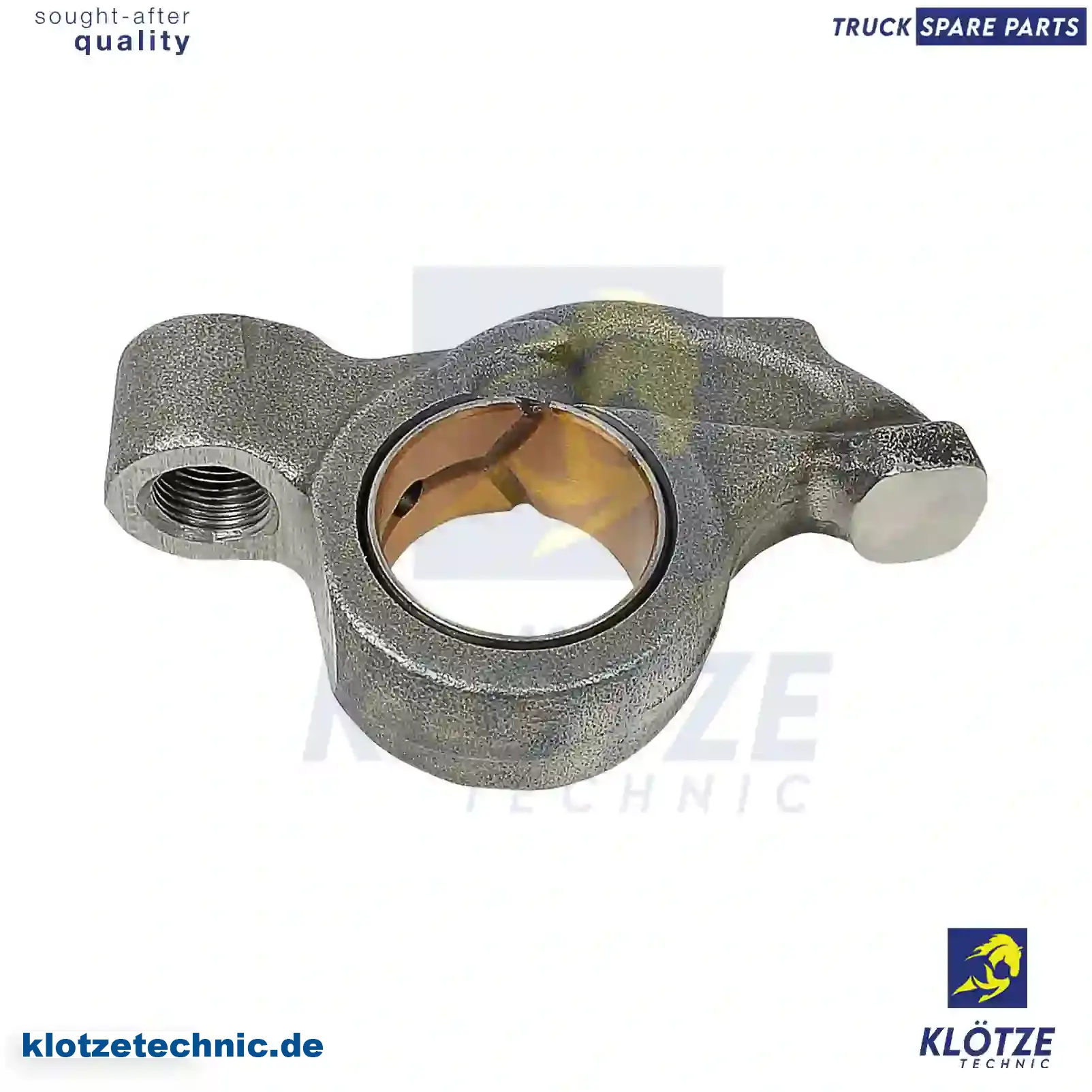 Rocker arm, intake, 5410500433, 5410500633, 5410500733, 5410500833, 5410500933 || Klötze Technic Spare Part | Engine, Accelerator Pedal, Camshaft, Connecting Rod, Crankcase, Crankshaft, Cylinder Head, Engine Suspension Mountings, Exhaust Manifold, Exhaust Gas Recirculation, Filter Kits, Flywheel Housing, General Overhaul Kits, Engine, Intake Manifold, Oil Cleaner, Oil Cooler, Oil Filter, Oil Pump, Oil Sump, Piston & Liner, Sensor & Switch, Timing Case, Turbocharger, Cooling System, Belt Tensioner, Coolant Filter, Coolant Pipe, Corrosion Prevention Agent, Drive, Expansion Tank, Fan, Intercooler, Monitors & Gauges, Radiator, Thermostat, V-Belt / Timing belt, Water Pump, Fuel System, Electronical Injector Unit, Feed Pump, Fuel Filter, cpl., Fuel Gauge Sender,  Fuel Line, Fuel Pump, Fuel Tank, Injection Line Kit, Injection Pump, Exhaust System, Clutch & Pedal, Gearbox, Propeller Shaft, Axles, Brake System, Hubs & Wheels, Suspension, Leaf Spring, Universal Parts / Accessories, Steering, Electrical System, Cabin