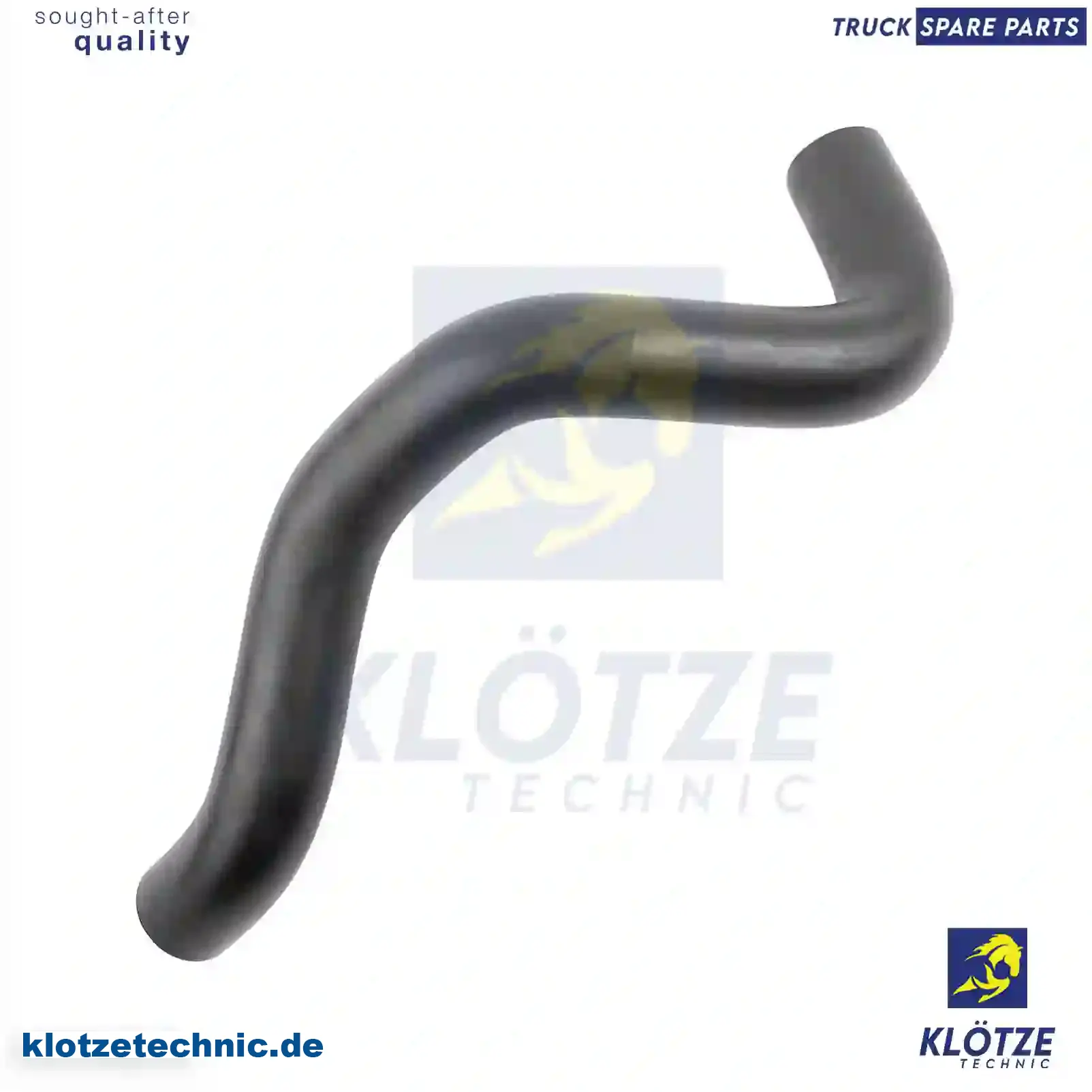 Breather pipe, 5410180712 || Klötze Technic Spare Part | Engine, Accelerator Pedal, Camshaft, Connecting Rod, Crankcase, Crankshaft, Cylinder Head, Engine Suspension Mountings, Exhaust Manifold, Exhaust Gas Recirculation, Filter Kits, Flywheel Housing, General Overhaul Kits, Engine, Intake Manifold, Oil Cleaner, Oil Cooler, Oil Filter, Oil Pump, Oil Sump, Piston & Liner, Sensor & Switch, Timing Case, Turbocharger, Cooling System, Belt Tensioner, Coolant Filter, Coolant Pipe, Corrosion Prevention Agent, Drive, Expansion Tank, Fan, Intercooler, Monitors & Gauges, Radiator, Thermostat, V-Belt / Timing belt, Water Pump, Fuel System, Electronical Injector Unit, Feed Pump, Fuel Filter, cpl., Fuel Gauge Sender,  Fuel Line, Fuel Pump, Fuel Tank, Injection Line Kit, Injection Pump, Exhaust System, Clutch & Pedal, Gearbox, Propeller Shaft, Axles, Brake System, Hubs & Wheels, Suspension, Leaf Spring, Universal Parts / Accessories, Steering, Electrical System, Cabin