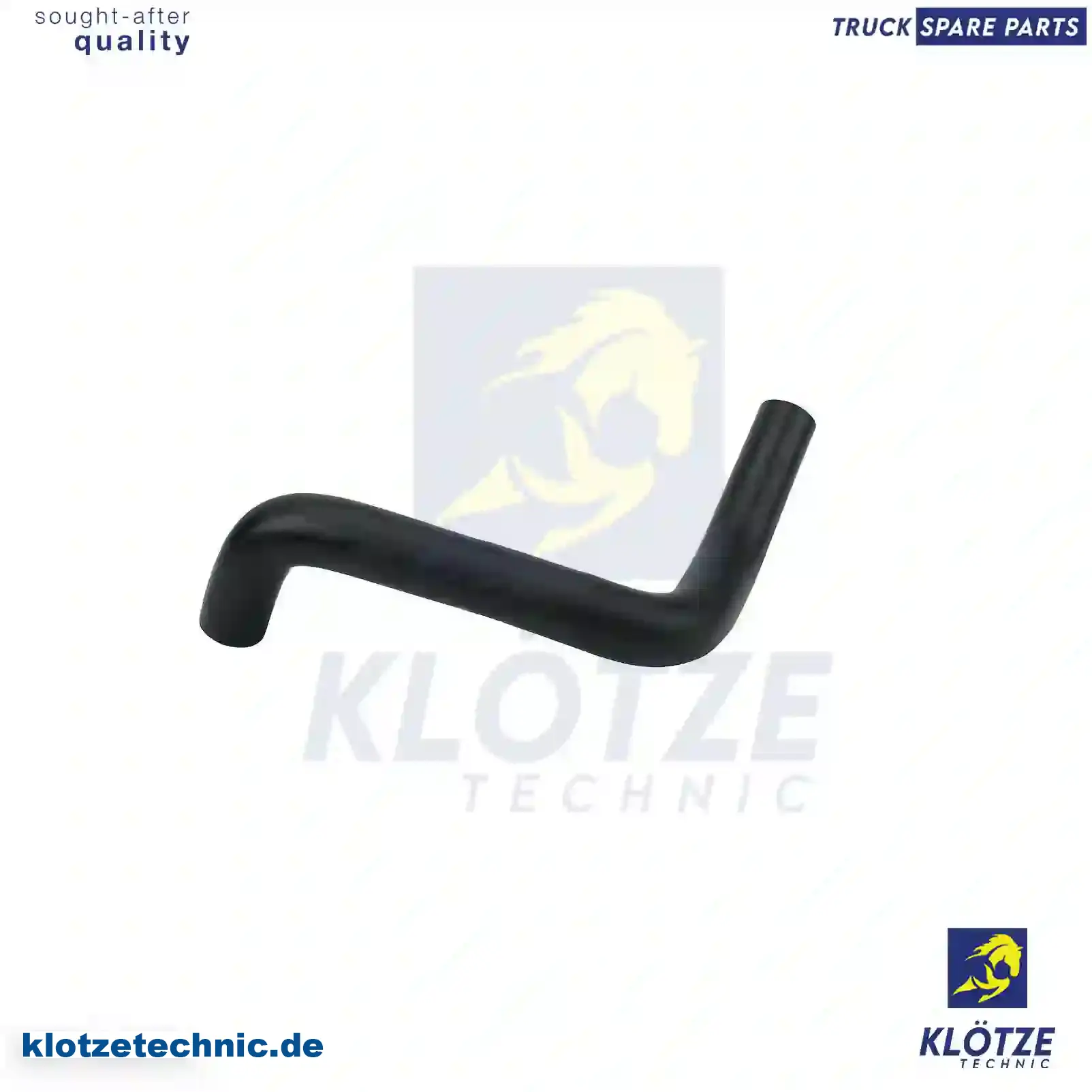 Breather pipe, 5410180512 || Klötze Technic Spare Part | Engine, Accelerator Pedal, Camshaft, Connecting Rod, Crankcase, Crankshaft, Cylinder Head, Engine Suspension Mountings, Exhaust Manifold, Exhaust Gas Recirculation, Filter Kits, Flywheel Housing, General Overhaul Kits, Engine, Intake Manifold, Oil Cleaner, Oil Cooler, Oil Filter, Oil Pump, Oil Sump, Piston & Liner, Sensor & Switch, Timing Case, Turbocharger, Cooling System, Belt Tensioner, Coolant Filter, Coolant Pipe, Corrosion Prevention Agent, Drive, Expansion Tank, Fan, Intercooler, Monitors & Gauges, Radiator, Thermostat, V-Belt / Timing belt, Water Pump, Fuel System, Electronical Injector Unit, Feed Pump, Fuel Filter, cpl., Fuel Gauge Sender,  Fuel Line, Fuel Pump, Fuel Tank, Injection Line Kit, Injection Pump, Exhaust System, Clutch & Pedal, Gearbox, Propeller Shaft, Axles, Brake System, Hubs & Wheels, Suspension, Leaf Spring, Universal Parts / Accessories, Steering, Electrical System, Cabin