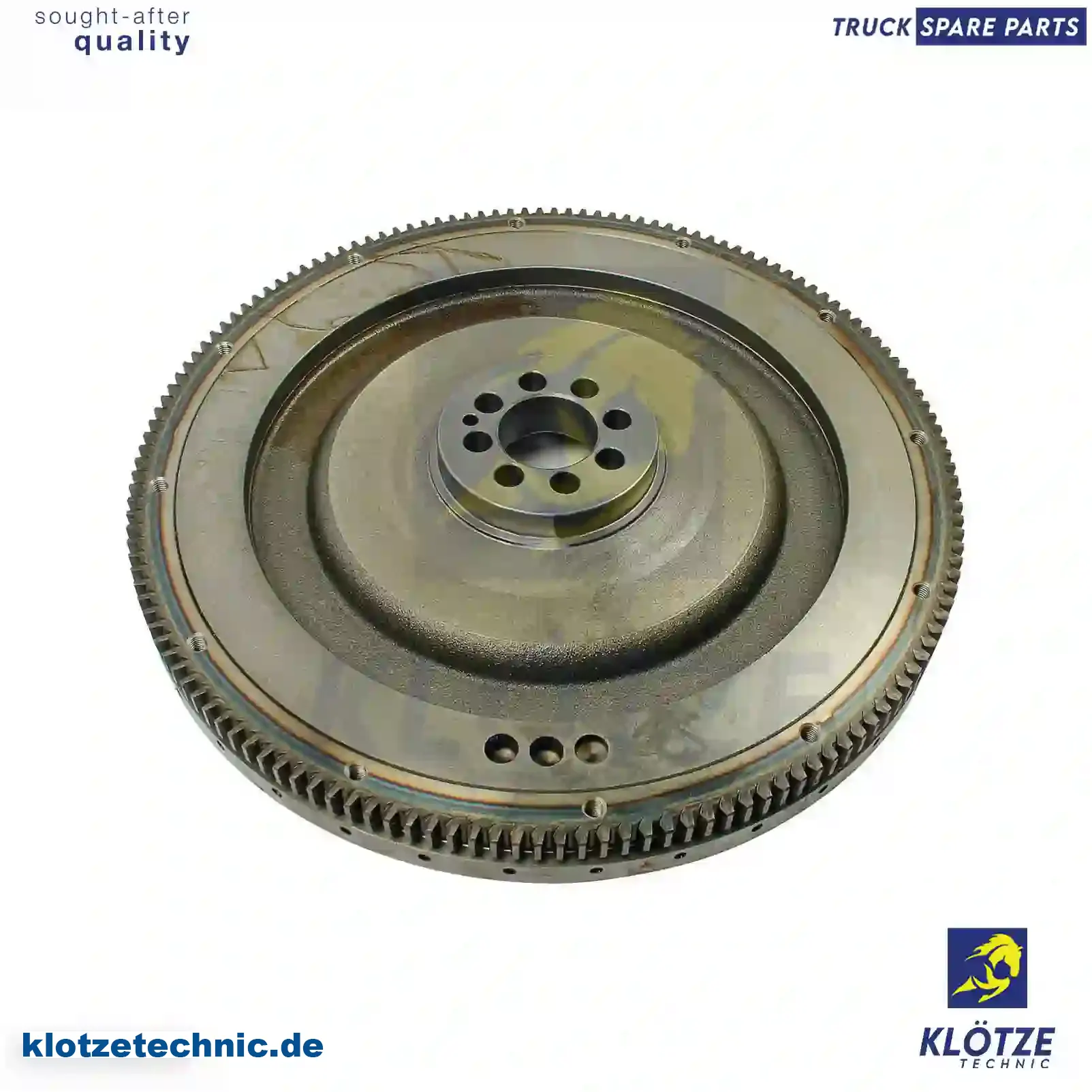 Flywheel, 9060301905 || Klötze Technic Spare Part | Engine, Accelerator Pedal, Camshaft, Connecting Rod, Crankcase, Crankshaft, Cylinder Head, Engine Suspension Mountings, Exhaust Manifold, Exhaust Gas Recirculation, Filter Kits, Flywheel Housing, General Overhaul Kits, Engine, Intake Manifold, Oil Cleaner, Oil Cooler, Oil Filter, Oil Pump, Oil Sump, Piston & Liner, Sensor & Switch, Timing Case, Turbocharger, Cooling System, Belt Tensioner, Coolant Filter, Coolant Pipe, Corrosion Prevention Agent, Drive, Expansion Tank, Fan, Intercooler, Monitors & Gauges, Radiator, Thermostat, V-Belt / Timing belt, Water Pump, Fuel System, Electronical Injector Unit, Feed Pump, Fuel Filter, cpl., Fuel Gauge Sender,  Fuel Line, Fuel Pump, Fuel Tank, Injection Line Kit, Injection Pump, Exhaust System, Clutch & Pedal, Gearbox, Propeller Shaft, Axles, Brake System, Hubs & Wheels, Suspension, Leaf Spring, Universal Parts / Accessories, Steering, Electrical System, Cabin