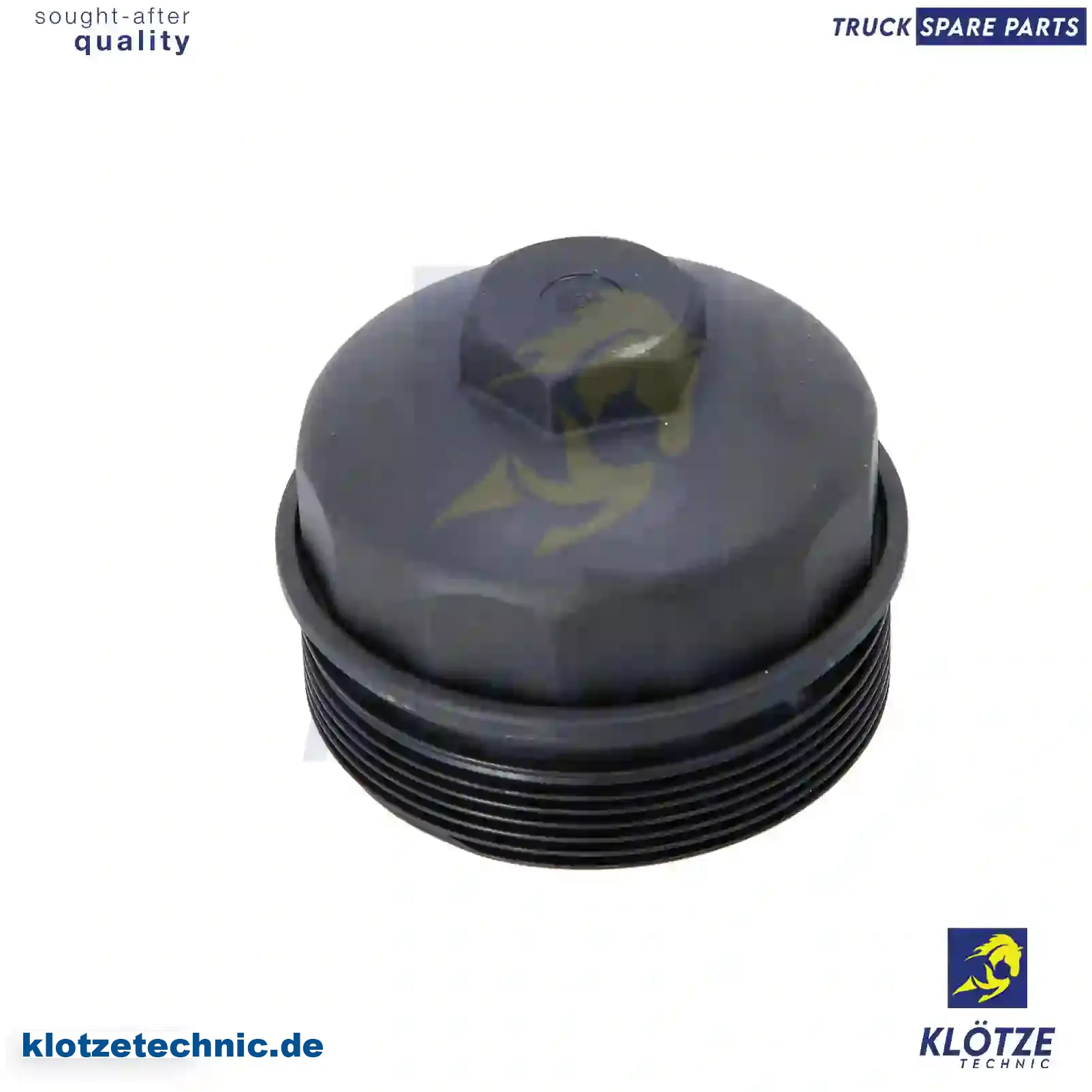 Oil filter cover, 0001802338, ZG01727-0008, || Klötze Technic Spare Part | Engine, Accelerator Pedal, Camshaft, Connecting Rod, Crankcase, Crankshaft, Cylinder Head, Engine Suspension Mountings, Exhaust Manifold, Exhaust Gas Recirculation, Filter Kits, Flywheel Housing, General Overhaul Kits, Engine, Intake Manifold, Oil Cleaner, Oil Cooler, Oil Filter, Oil Pump, Oil Sump, Piston & Liner, Sensor & Switch, Timing Case, Turbocharger, Cooling System, Belt Tensioner, Coolant Filter, Coolant Pipe, Corrosion Prevention Agent, Drive, Expansion Tank, Fan, Intercooler, Monitors & Gauges, Radiator, Thermostat, V-Belt / Timing belt, Water Pump, Fuel System, Electronical Injector Unit, Feed Pump, Fuel Filter, cpl., Fuel Gauge Sender,  Fuel Line, Fuel Pump, Fuel Tank, Injection Line Kit, Injection Pump, Exhaust System, Clutch & Pedal, Gearbox, Propeller Shaft, Axles, Brake System, Hubs & Wheels, Suspension, Leaf Spring, Universal Parts / Accessories, Steering, Electrical System, Cabin