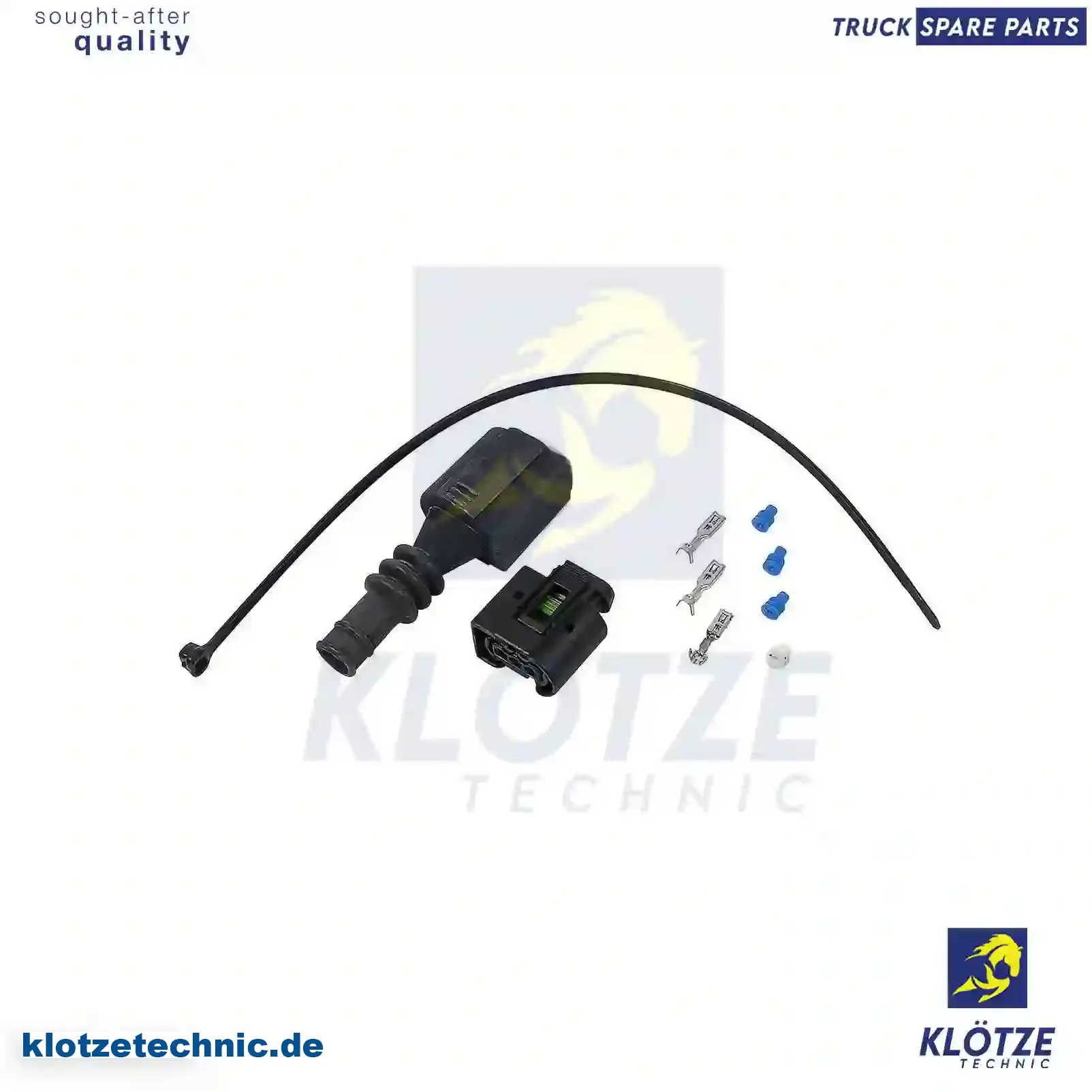 Repair kit, plug, 0001501527, ZG40078-0008 || Klötze Technic Spare Part | Engine, Accelerator Pedal, Camshaft, Connecting Rod, Crankcase, Crankshaft, Cylinder Head, Engine Suspension Mountings, Exhaust Manifold, Exhaust Gas Recirculation, Filter Kits, Flywheel Housing, General Overhaul Kits, Engine, Intake Manifold, Oil Cleaner, Oil Cooler, Oil Filter, Oil Pump, Oil Sump, Piston & Liner, Sensor & Switch, Timing Case, Turbocharger, Cooling System, Belt Tensioner, Coolant Filter, Coolant Pipe, Corrosion Prevention Agent, Drive, Expansion Tank, Fan, Intercooler, Monitors & Gauges, Radiator, Thermostat, V-Belt / Timing belt, Water Pump, Fuel System, Electronical Injector Unit, Feed Pump, Fuel Filter, cpl., Fuel Gauge Sender,  Fuel Line, Fuel Pump, Fuel Tank, Injection Line Kit, Injection Pump, Exhaust System, Clutch & Pedal, Gearbox, Propeller Shaft, Axles, Brake System, Hubs & Wheels, Suspension, Leaf Spring, Universal Parts / Accessories, Steering, Electrical System, Cabin