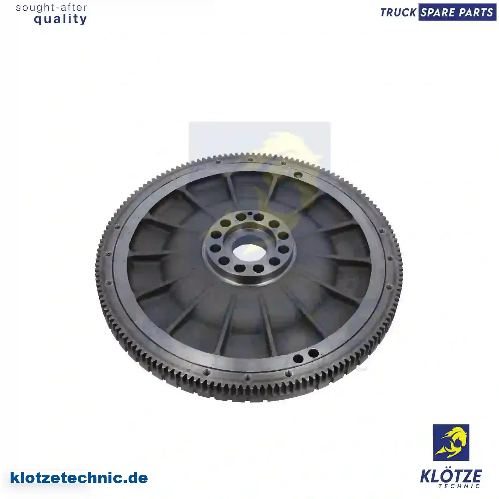 Flywheel, 4700301005, 47003 || Klötze Technic Spare Part | Engine, Accelerator Pedal, Camshaft, Connecting Rod, Crankcase, Crankshaft, Cylinder Head, Engine Suspension Mountings, Exhaust Manifold, Exhaust Gas Recirculation, Filter Kits, Flywheel Housing, General Overhaul Kits, Engine, Intake Manifold, Oil Cleaner, Oil Cooler, Oil Filter, Oil Pump, Oil Sump, Piston & Liner, Sensor & Switch, Timing Case, Turbocharger, Cooling System, Belt Tensioner, Coolant Filter, Coolant Pipe, Corrosion Prevention Agent, Drive, Expansion Tank, Fan, Intercooler, Monitors & Gauges, Radiator, Thermostat, V-Belt / Timing belt, Water Pump, Fuel System, Electronical Injector Unit, Feed Pump, Fuel Filter, cpl., Fuel Gauge Sender,  Fuel Line, Fuel Pump, Fuel Tank, Injection Line Kit, Injection Pump, Exhaust System, Clutch & Pedal, Gearbox, Propeller Shaft, Axles, Brake System, Hubs & Wheels, Suspension, Leaf Spring, Universal Parts / Accessories, Steering, Electrical System, Cabin