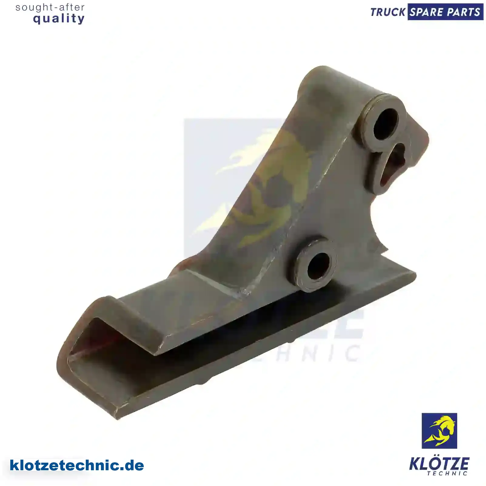 Sliding rail, 6010520216, 6010520516, 6010520516, 6610523116 || Klötze Technic Spare Part | Engine, Accelerator Pedal, Camshaft, Connecting Rod, Crankcase, Crankshaft, Cylinder Head, Engine Suspension Mountings, Exhaust Manifold, Exhaust Gas Recirculation, Filter Kits, Flywheel Housing, General Overhaul Kits, Engine, Intake Manifold, Oil Cleaner, Oil Cooler, Oil Filter, Oil Pump, Oil Sump, Piston & Liner, Sensor & Switch, Timing Case, Turbocharger, Cooling System, Belt Tensioner, Coolant Filter, Coolant Pipe, Corrosion Prevention Agent, Drive, Expansion Tank, Fan, Intercooler, Monitors & Gauges, Radiator, Thermostat, V-Belt / Timing belt, Water Pump, Fuel System, Electronical Injector Unit, Feed Pump, Fuel Filter, cpl., Fuel Gauge Sender,  Fuel Line, Fuel Pump, Fuel Tank, Injection Line Kit, Injection Pump, Exhaust System, Clutch & Pedal, Gearbox, Propeller Shaft, Axles, Brake System, Hubs & Wheels, Suspension, Leaf Spring, Universal Parts / Accessories, Steering, Electrical System, Cabin