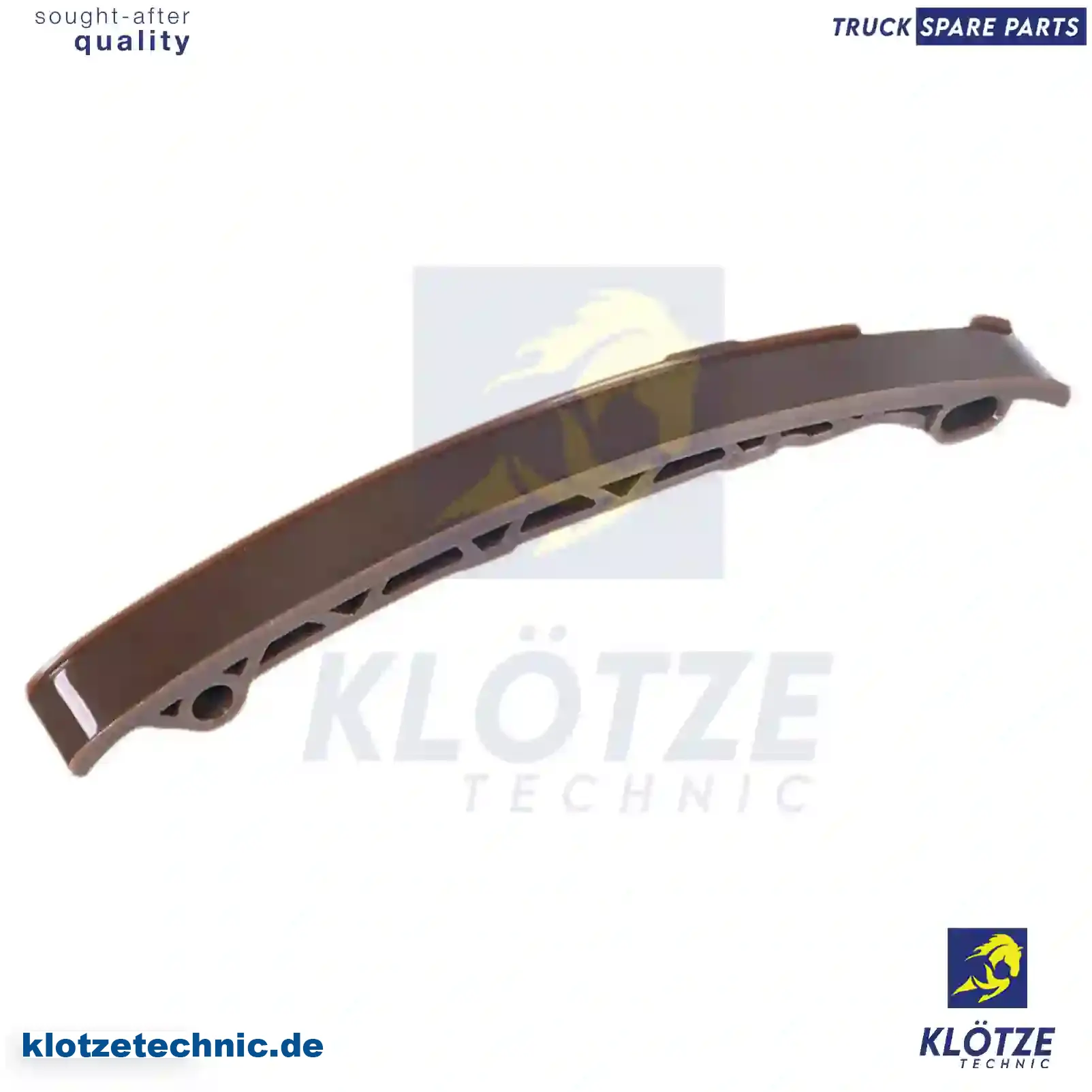 Sliding rail, 1110521016, 00A109469A, 00A109569A || Klötze Technic Spare Part | Engine, Accelerator Pedal, Camshaft, Connecting Rod, Crankcase, Crankshaft, Cylinder Head, Engine Suspension Mountings, Exhaust Manifold, Exhaust Gas Recirculation, Filter Kits, Flywheel Housing, General Overhaul Kits, Engine, Intake Manifold, Oil Cleaner, Oil Cooler, Oil Filter, Oil Pump, Oil Sump, Piston & Liner, Sensor & Switch, Timing Case, Turbocharger, Cooling System, Belt Tensioner, Coolant Filter, Coolant Pipe, Corrosion Prevention Agent, Drive, Expansion Tank, Fan, Intercooler, Monitors & Gauges, Radiator, Thermostat, V-Belt / Timing belt, Water Pump, Fuel System, Electronical Injector Unit, Feed Pump, Fuel Filter, cpl., Fuel Gauge Sender,  Fuel Line, Fuel Pump, Fuel Tank, Injection Line Kit, Injection Pump, Exhaust System, Clutch & Pedal, Gearbox, Propeller Shaft, Axles, Brake System, Hubs & Wheels, Suspension, Leaf Spring, Universal Parts / Accessories, Steering, Electrical System, Cabin