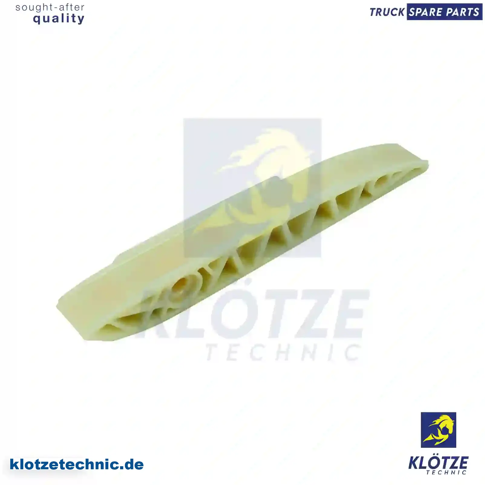 Sliding rail, 68013906AA, 68013906AA, 2720521116, 2720521216, 2720521516, 2720521616 || Klötze Technic Spare Part | Engine, Accelerator Pedal, Camshaft, Connecting Rod, Crankcase, Crankshaft, Cylinder Head, Engine Suspension Mountings, Exhaust Manifold, Exhaust Gas Recirculation, Filter Kits, Flywheel Housing, General Overhaul Kits, Engine, Intake Manifold, Oil Cleaner, Oil Cooler, Oil Filter, Oil Pump, Oil Sump, Piston & Liner, Sensor & Switch, Timing Case, Turbocharger, Cooling System, Belt Tensioner, Coolant Filter, Coolant Pipe, Corrosion Prevention Agent, Drive, Expansion Tank, Fan, Intercooler, Monitors & Gauges, Radiator, Thermostat, V-Belt / Timing belt, Water Pump, Fuel System, Electronical Injector Unit, Feed Pump, Fuel Filter, cpl., Fuel Gauge Sender,  Fuel Line, Fuel Pump, Fuel Tank, Injection Line Kit, Injection Pump, Exhaust System, Clutch & Pedal, Gearbox, Propeller Shaft, Axles, Brake System, Hubs & Wheels, Suspension, Leaf Spring, Universal Parts / Accessories, Steering, Electrical System, Cabin