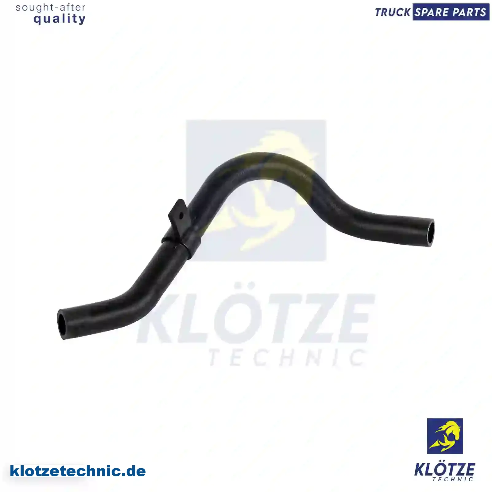 Hose, engine breather, 4420180212, 44201 || Klötze Technic Spare Part | Engine, Accelerator Pedal, Camshaft, Connecting Rod, Crankcase, Crankshaft, Cylinder Head, Engine Suspension Mountings, Exhaust Manifold, Exhaust Gas Recirculation, Filter Kits, Flywheel Housing, General Overhaul Kits, Engine, Intake Manifold, Oil Cleaner, Oil Cooler, Oil Filter, Oil Pump, Oil Sump, Piston & Liner, Sensor & Switch, Timing Case, Turbocharger, Cooling System, Belt Tensioner, Coolant Filter, Coolant Pipe, Corrosion Prevention Agent, Drive, Expansion Tank, Fan, Intercooler, Monitors & Gauges, Radiator, Thermostat, V-Belt / Timing belt, Water Pump, Fuel System, Electronical Injector Unit, Feed Pump, Fuel Filter, cpl., Fuel Gauge Sender,  Fuel Line, Fuel Pump, Fuel Tank, Injection Line Kit, Injection Pump, Exhaust System, Clutch & Pedal, Gearbox, Propeller Shaft, Axles, Brake System, Hubs & Wheels, Suspension, Leaf Spring, Universal Parts / Accessories, Steering, Electrical System, Cabin