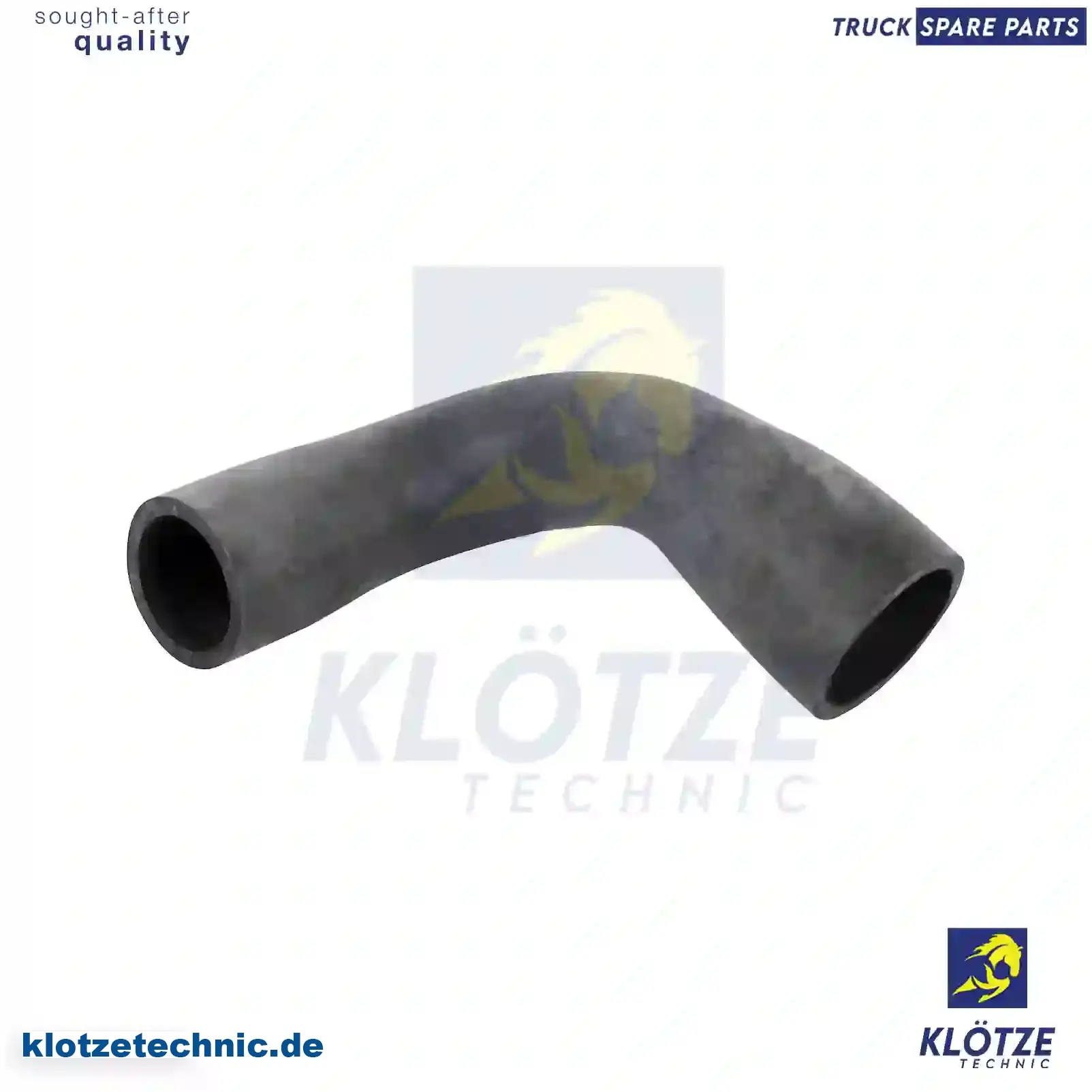 Compressor hose, 4421341382 || Klötze Technic Spare Part | Engine, Accelerator Pedal, Camshaft, Connecting Rod, Crankcase, Crankshaft, Cylinder Head, Engine Suspension Mountings, Exhaust Manifold, Exhaust Gas Recirculation, Filter Kits, Flywheel Housing, General Overhaul Kits, Engine, Intake Manifold, Oil Cleaner, Oil Cooler, Oil Filter, Oil Pump, Oil Sump, Piston & Liner, Sensor & Switch, Timing Case, Turbocharger, Cooling System, Belt Tensioner, Coolant Filter, Coolant Pipe, Corrosion Prevention Agent, Drive, Expansion Tank, Fan, Intercooler, Monitors & Gauges, Radiator, Thermostat, V-Belt / Timing belt, Water Pump, Fuel System, Electronical Injector Unit, Feed Pump, Fuel Filter, cpl., Fuel Gauge Sender,  Fuel Line, Fuel Pump, Fuel Tank, Injection Line Kit, Injection Pump, Exhaust System, Clutch & Pedal, Gearbox, Propeller Shaft, Axles, Brake System, Hubs & Wheels, Suspension, Leaf Spring, Universal Parts / Accessories, Steering, Electrical System, Cabin