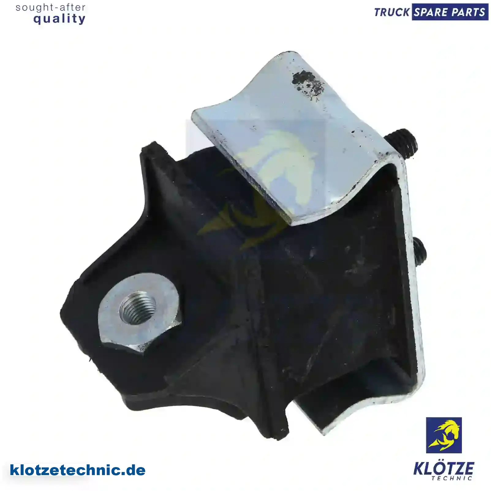 Engine mounting, 5104034AA, 5104035AA, 5104034AA, 9012412513, 9012412713, 2D0199379, 2D0199379A, 2D0199379C, 2D0199379D, 2D0199379G, 2D0199379H || Klötze Technic Spare Part | Engine, Accelerator Pedal, Camshaft, Connecting Rod, Crankcase, Crankshaft, Cylinder Head, Engine Suspension Mountings, Exhaust Manifold, Exhaust Gas Recirculation, Filter Kits, Flywheel Housing, General Overhaul Kits, Engine, Intake Manifold, Oil Cleaner, Oil Cooler, Oil Filter, Oil Pump, Oil Sump, Piston & Liner, Sensor & Switch, Timing Case, Turbocharger, Cooling System, Belt Tensioner, Coolant Filter, Coolant Pipe, Corrosion Prevention Agent, Drive, Expansion Tank, Fan, Intercooler, Monitors & Gauges, Radiator, Thermostat, V-Belt / Timing belt, Water Pump, Fuel System, Electronical Injector Unit, Feed Pump, Fuel Filter, cpl., Fuel Gauge Sender,  Fuel Line, Fuel Pump, Fuel Tank, Injection Line Kit, Injection Pump, Exhaust System, Clutch & Pedal, Gearbox, Propeller Shaft, Axles, Brake System, Hubs & Wheels, Suspension, Leaf Spring, Universal Parts / Accessories, Steering, Electrical System, Cabin