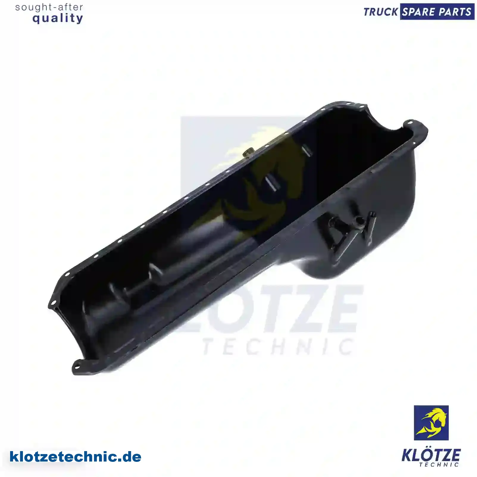 Oil sump, 4848303, 4848303 || Klötze Technic Spare Part | Engine, Accelerator Pedal, Camshaft, Connecting Rod, Crankcase, Crankshaft, Cylinder Head, Engine Suspension Mountings, Exhaust Manifold, Exhaust Gas Recirculation, Filter Kits, Flywheel Housing, General Overhaul Kits, Engine, Intake Manifold, Oil Cleaner, Oil Cooler, Oil Filter, Oil Pump, Oil Sump, Piston & Liner, Sensor & Switch, Timing Case, Turbocharger, Cooling System, Belt Tensioner, Coolant Filter, Coolant Pipe, Corrosion Prevention Agent, Drive, Expansion Tank, Fan, Intercooler, Monitors & Gauges, Radiator, Thermostat, V-Belt / Timing belt, Water Pump, Fuel System, Electronical Injector Unit, Feed Pump, Fuel Filter, cpl., Fuel Gauge Sender,  Fuel Line, Fuel Pump, Fuel Tank, Injection Line Kit, Injection Pump, Exhaust System, Clutch & Pedal, Gearbox, Propeller Shaft, Axles, Brake System, Hubs & Wheels, Suspension, Leaf Spring, Universal Parts / Accessories, Steering, Electrical System, Cabin