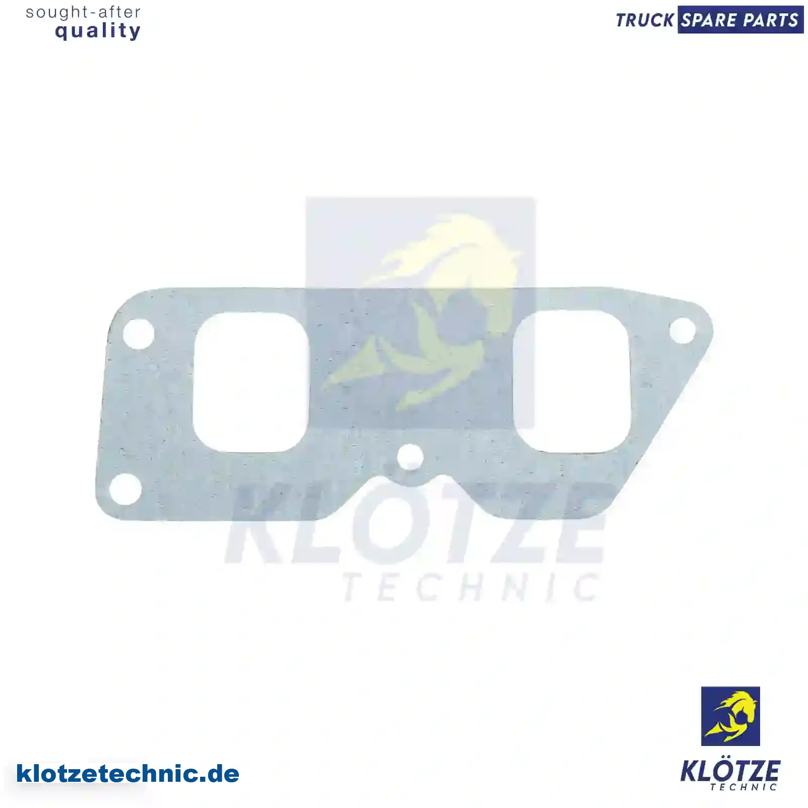 Gasket, intake manifold, 4849995, 4849995 || Klötze Technic Spare Part | Engine, Accelerator Pedal, Camshaft, Connecting Rod, Crankcase, Crankshaft, Cylinder Head, Engine Suspension Mountings, Exhaust Manifold, Exhaust Gas Recirculation, Filter Kits, Flywheel Housing, General Overhaul Kits, Engine, Intake Manifold, Oil Cleaner, Oil Cooler, Oil Filter, Oil Pump, Oil Sump, Piston & Liner, Sensor & Switch, Timing Case, Turbocharger, Cooling System, Belt Tensioner, Coolant Filter, Coolant Pipe, Corrosion Prevention Agent, Drive, Expansion Tank, Fan, Intercooler, Monitors & Gauges, Radiator, Thermostat, V-Belt / Timing belt, Water Pump, Fuel System, Electronical Injector Unit, Feed Pump, Fuel Filter, cpl., Fuel Gauge Sender,  Fuel Line, Fuel Pump, Fuel Tank, Injection Line Kit, Injection Pump, Exhaust System, Clutch & Pedal, Gearbox, Propeller Shaft, Axles, Brake System, Hubs & Wheels, Suspension, Leaf Spring, Universal Parts / Accessories, Steering, Electrical System, Cabin