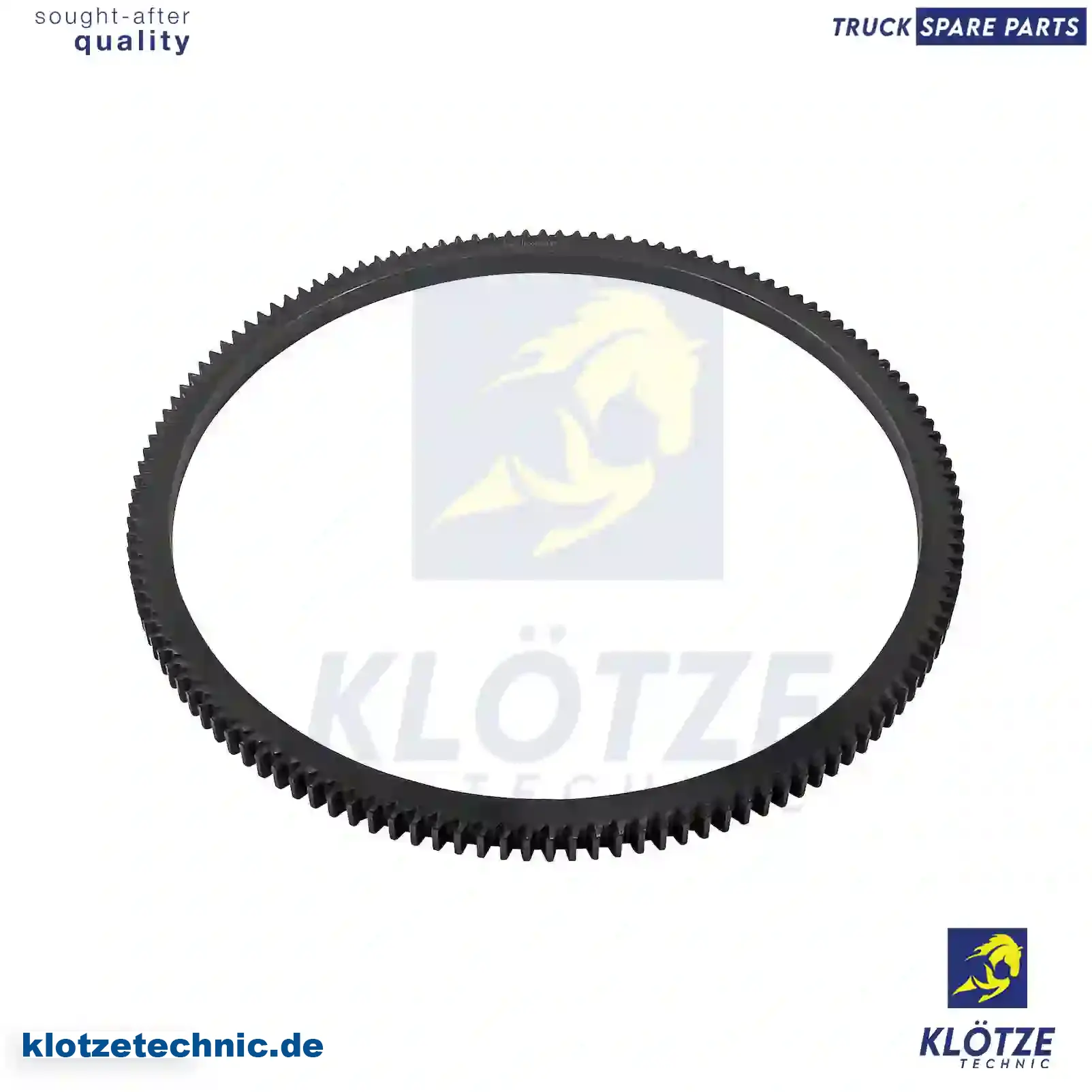 Ring gear, 04890454, 4890454, ZG30453-0008 || Klötze Technic Spare Part | Engine, Accelerator Pedal, Camshaft, Connecting Rod, Crankcase, Crankshaft, Cylinder Head, Engine Suspension Mountings, Exhaust Manifold, Exhaust Gas Recirculation, Filter Kits, Flywheel Housing, General Overhaul Kits, Engine, Intake Manifold, Oil Cleaner, Oil Cooler, Oil Filter, Oil Pump, Oil Sump, Piston & Liner, Sensor & Switch, Timing Case, Turbocharger, Cooling System, Belt Tensioner, Coolant Filter, Coolant Pipe, Corrosion Prevention Agent, Drive, Expansion Tank, Fan, Intercooler, Monitors & Gauges, Radiator, Thermostat, V-Belt / Timing belt, Water Pump, Fuel System, Electronical Injector Unit, Feed Pump, Fuel Filter, cpl., Fuel Gauge Sender,  Fuel Line, Fuel Pump, Fuel Tank, Injection Line Kit, Injection Pump, Exhaust System, Clutch & Pedal, Gearbox, Propeller Shaft, Axles, Brake System, Hubs & Wheels, Suspension, Leaf Spring, Universal Parts / Accessories, Steering, Electrical System, Cabin