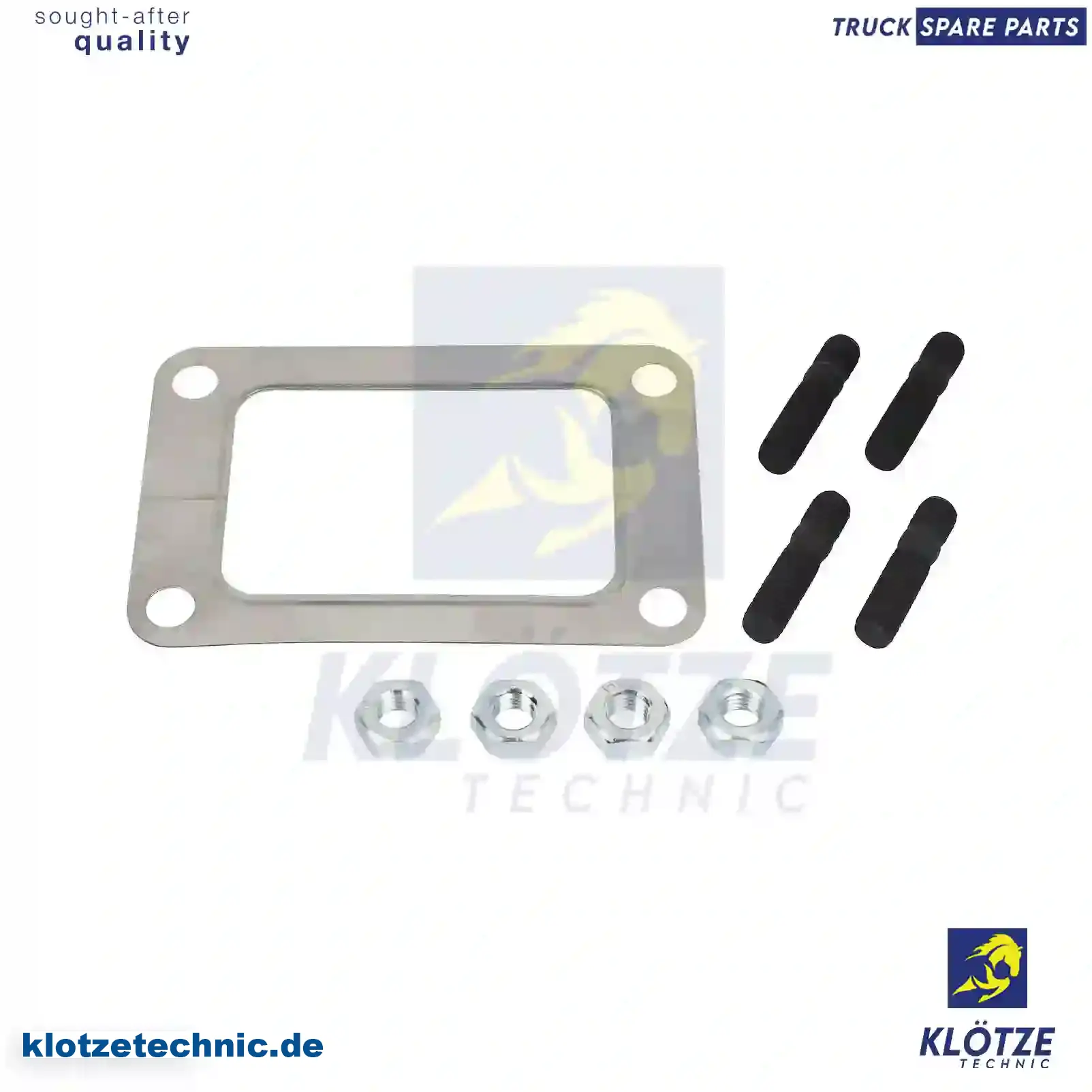 Repair kit, turbocharger, 3551420180S2 || Klötze Technic Spare Part | Engine, Accelerator Pedal, Camshaft, Connecting Rod, Crankcase, Crankshaft, Cylinder Head, Engine Suspension Mountings, Exhaust Manifold, Exhaust Gas Recirculation, Filter Kits, Flywheel Housing, General Overhaul Kits, Engine, Intake Manifold, Oil Cleaner, Oil Cooler, Oil Filter, Oil Pump, Oil Sump, Piston & Liner, Sensor & Switch, Timing Case, Turbocharger, Cooling System, Belt Tensioner, Coolant Filter, Coolant Pipe, Corrosion Prevention Agent, Drive, Expansion Tank, Fan, Intercooler, Monitors & Gauges, Radiator, Thermostat, V-Belt / Timing belt, Water Pump, Fuel System, Electronical Injector Unit, Feed Pump, Fuel Filter, cpl., Fuel Gauge Sender,  Fuel Line, Fuel Pump, Fuel Tank, Injection Line Kit, Injection Pump, Exhaust System, Clutch & Pedal, Gearbox, Propeller Shaft, Axles, Brake System, Hubs & Wheels, Suspension, Leaf Spring, Universal Parts / Accessories, Steering, Electrical System, Cabin